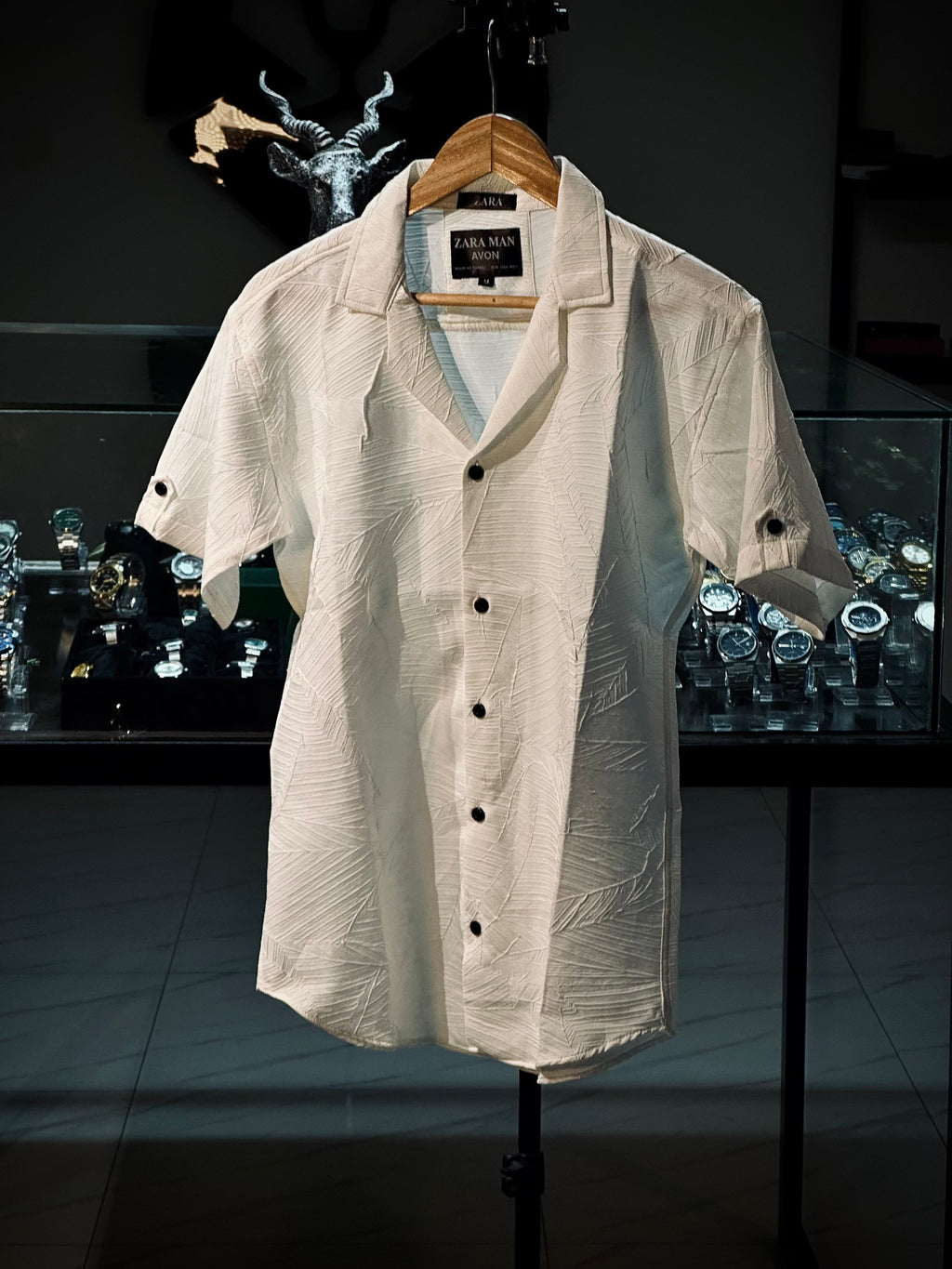 ZARA MAN AVON