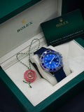 Roley submariner magnetic lock (silicone straps)