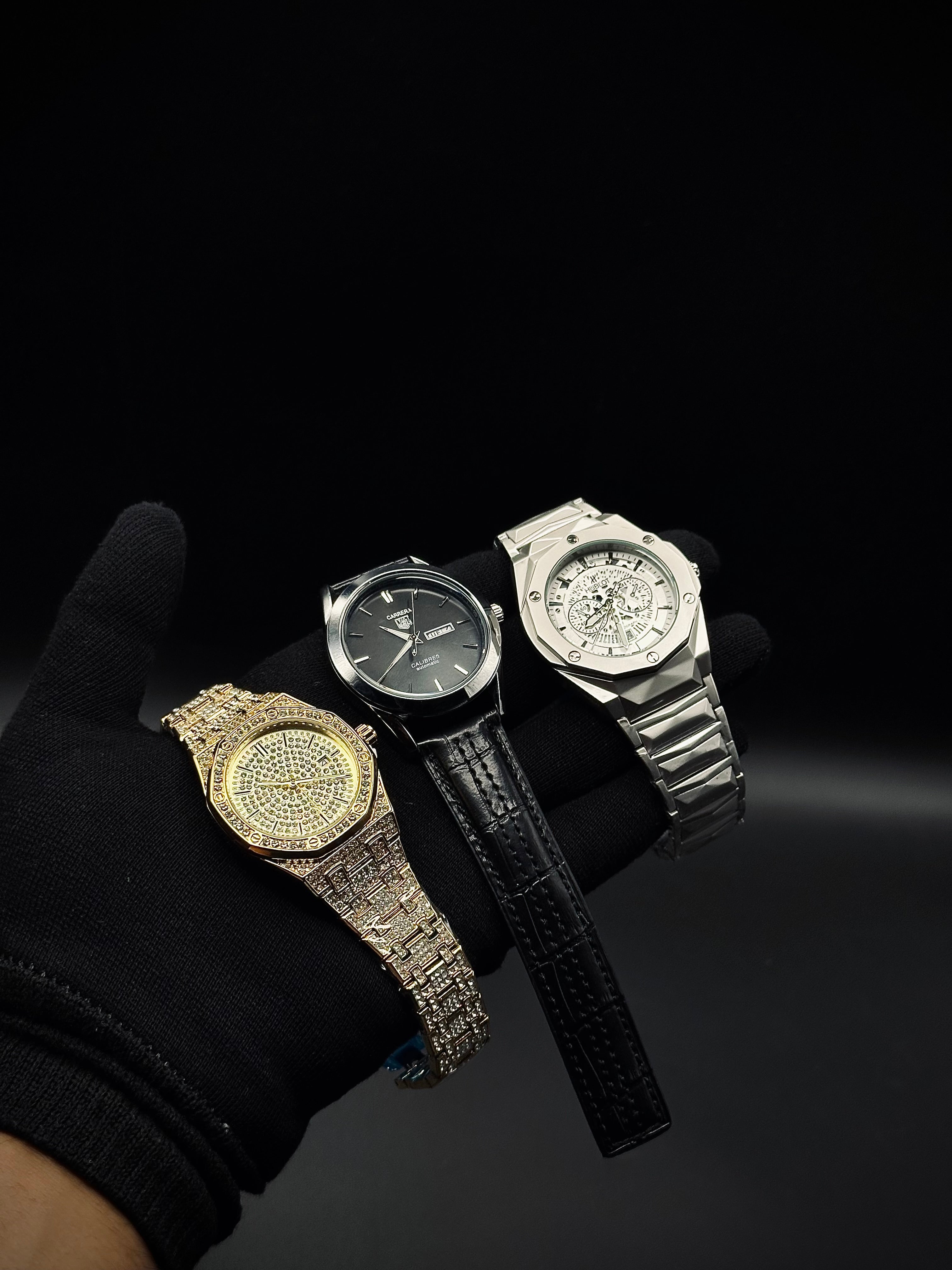 MAX Combo Pack (Any 3)