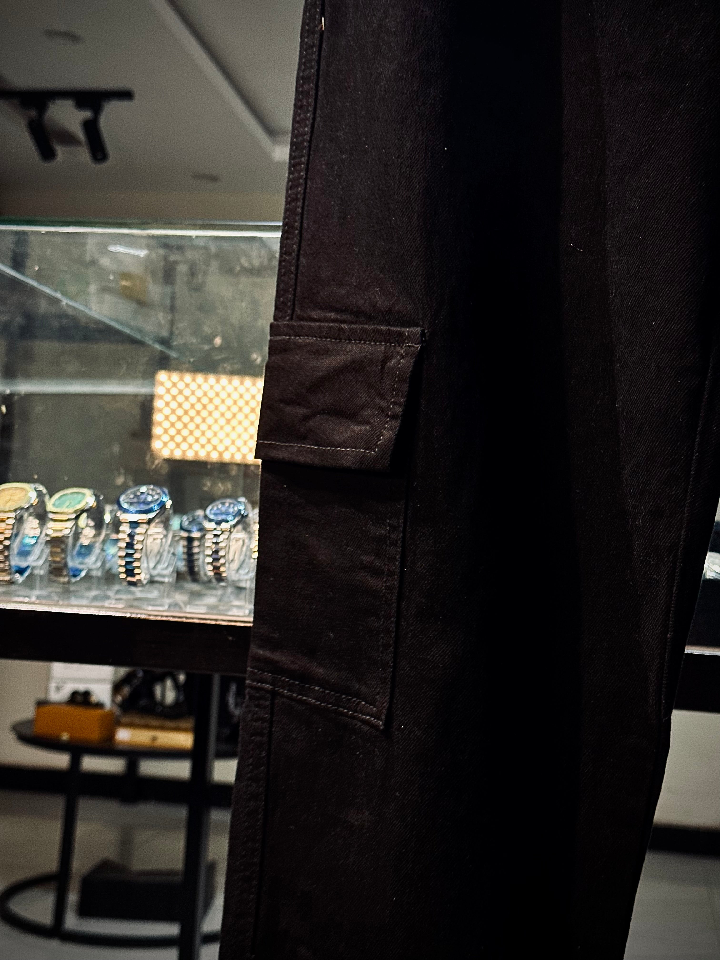 Pioneer 6-Pockets Denim