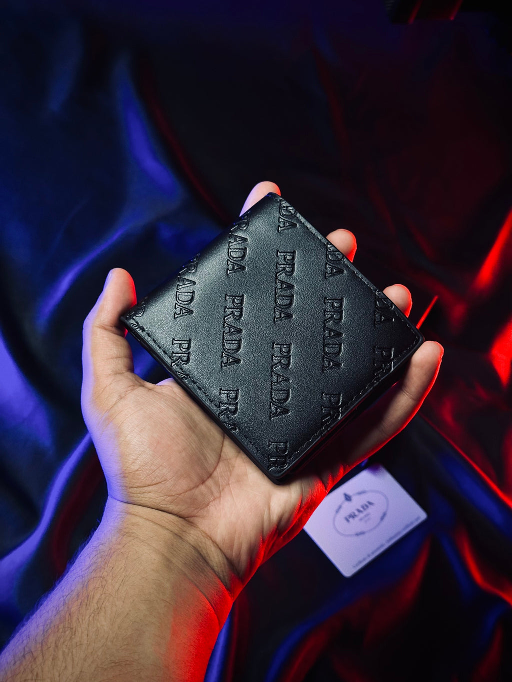 Prada Milano Men’s Wallet