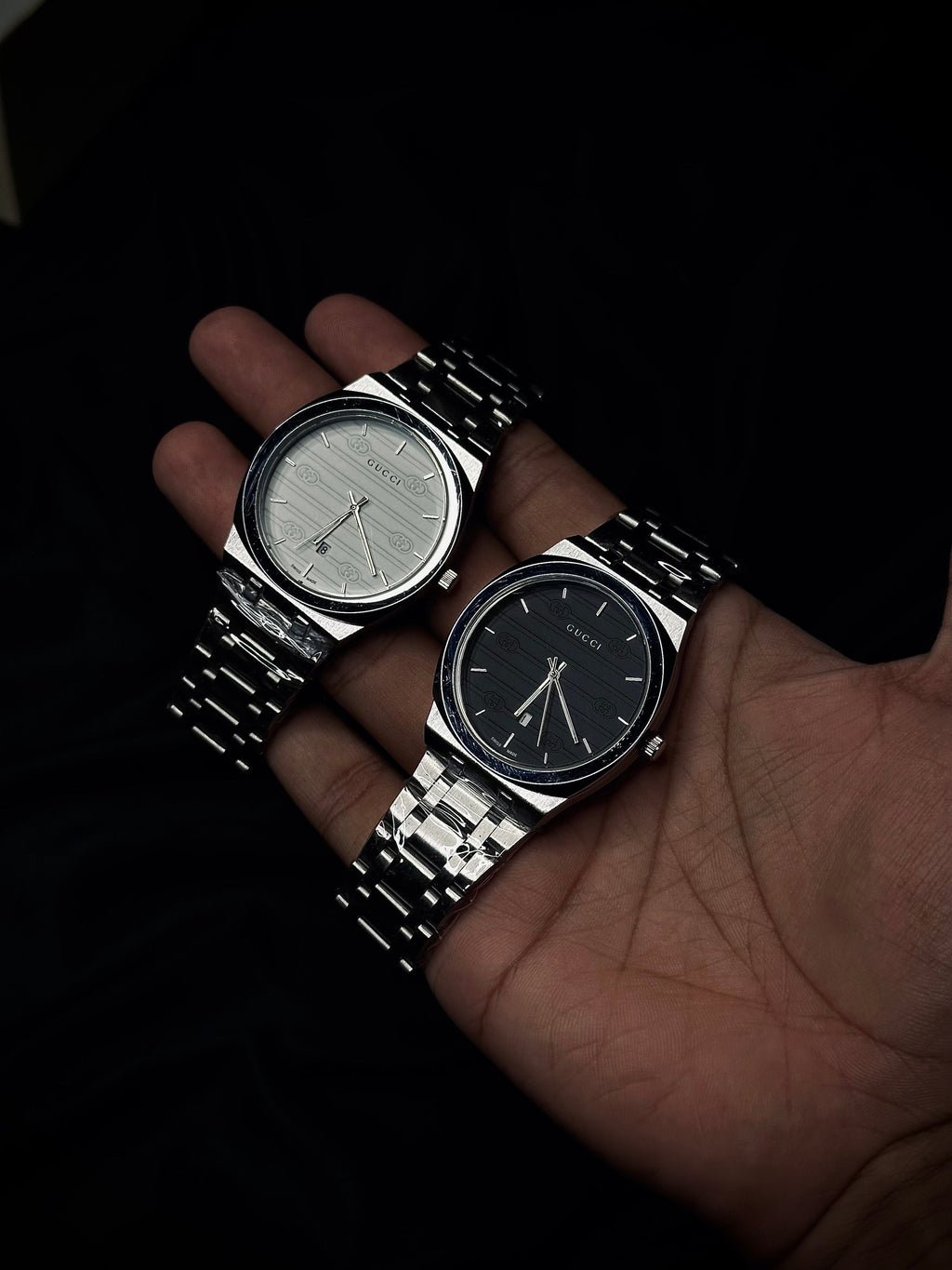 GUCCI Chain Watch