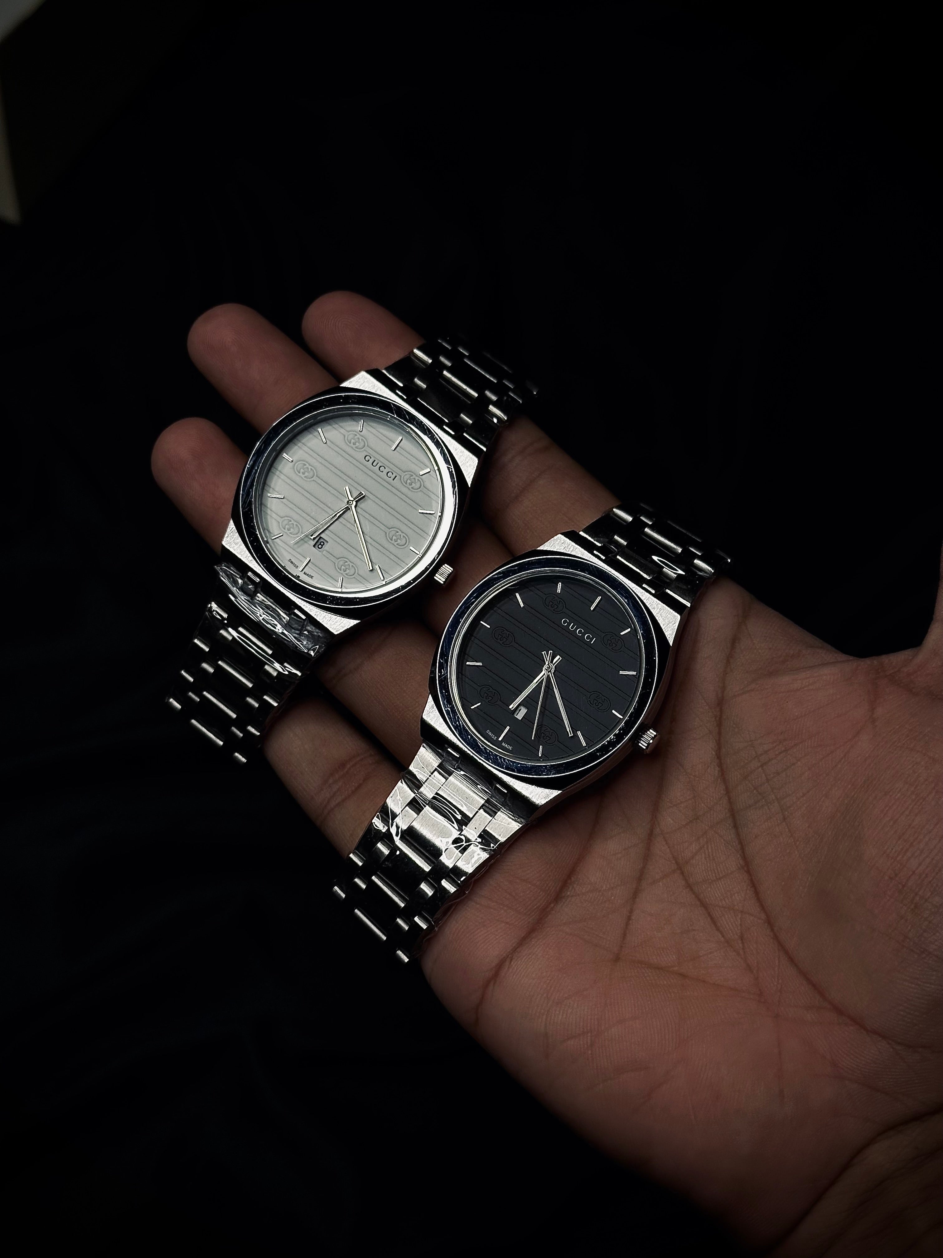 GUCCI Chain Watch