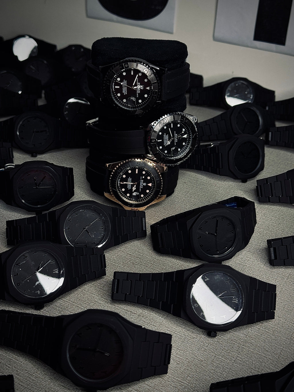 Aura Yatch Combo (2 in 1)