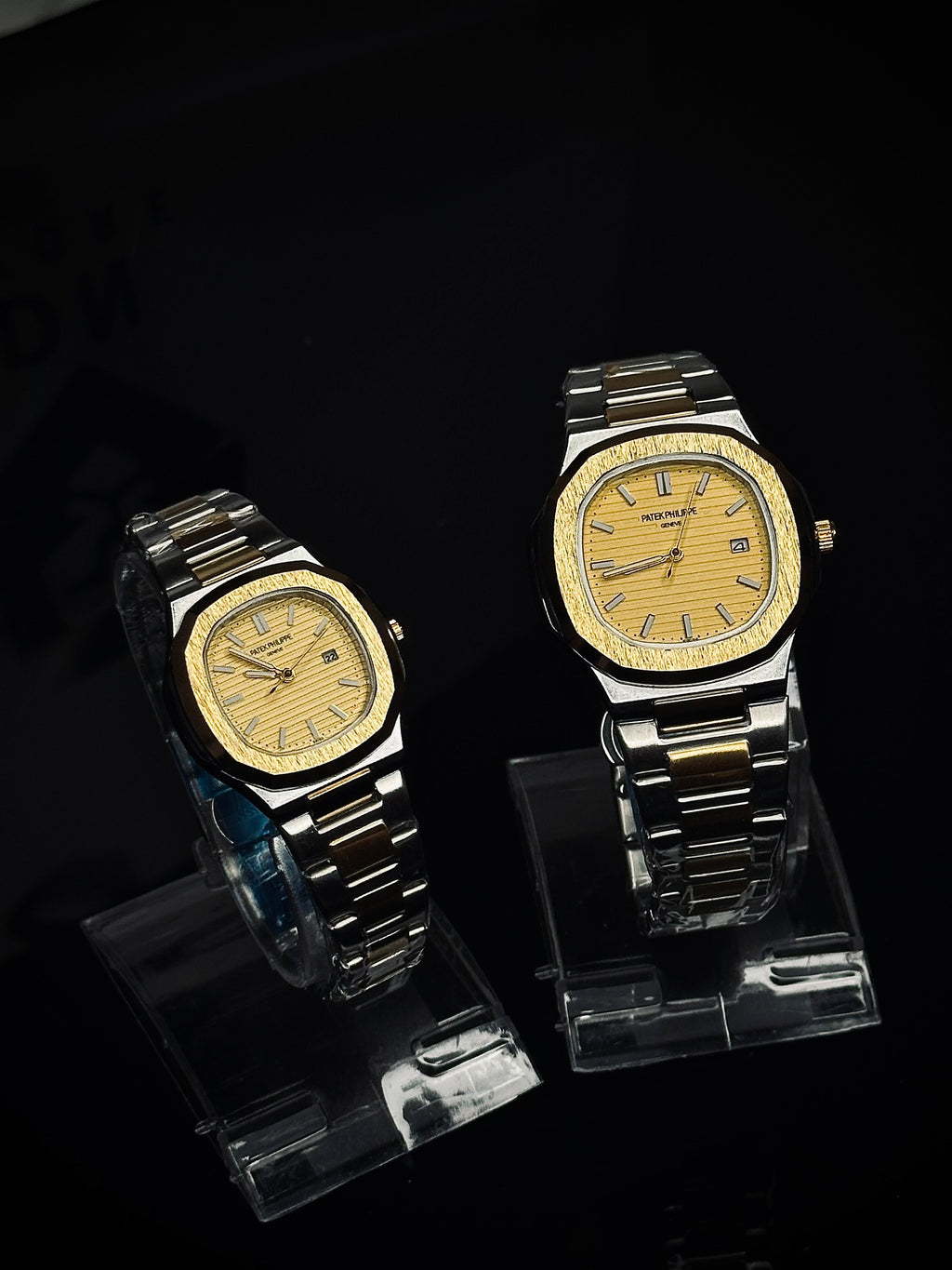 Patek Philippe Couple watches