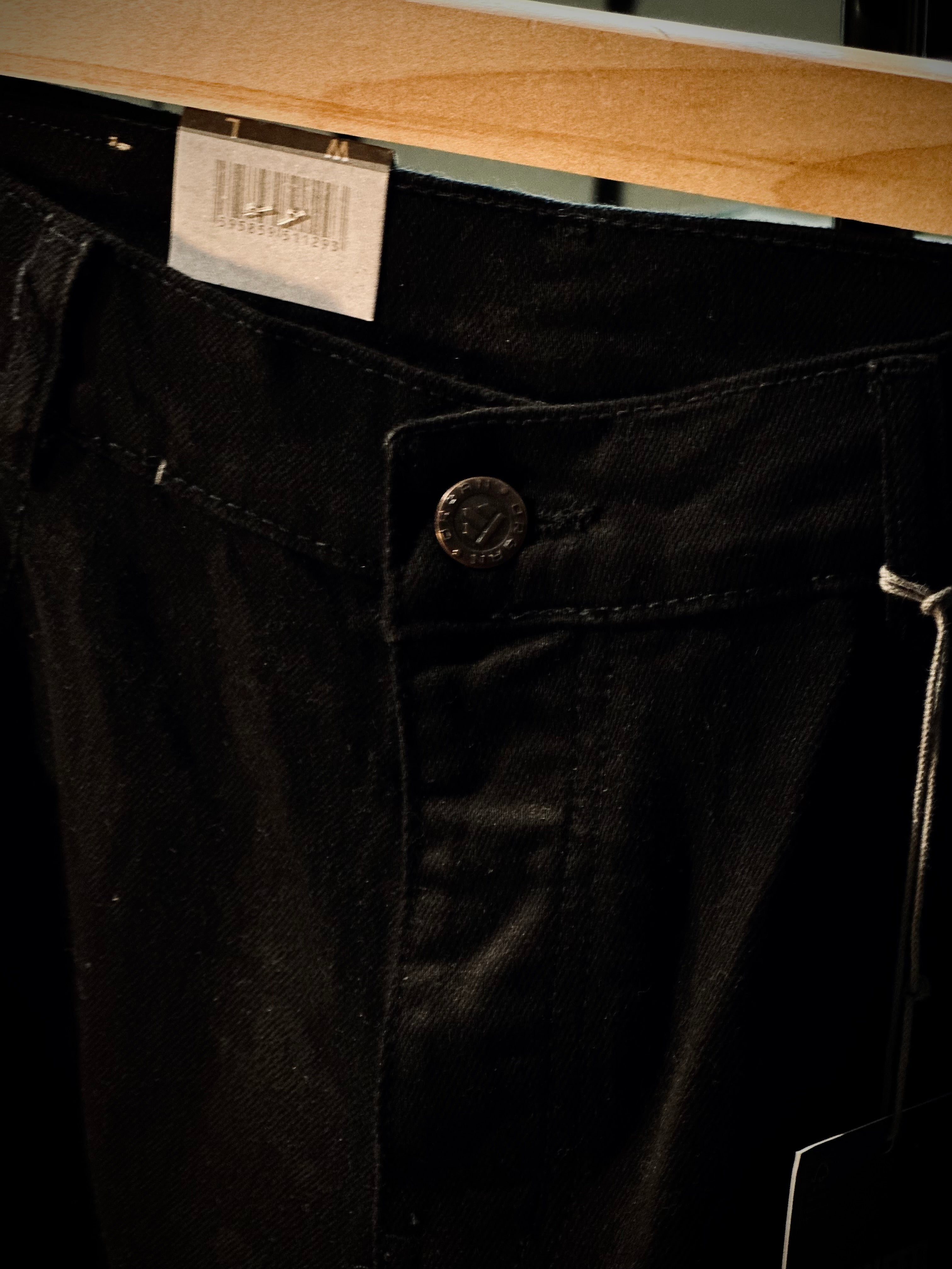 Pioneer 6-Pockets Denim