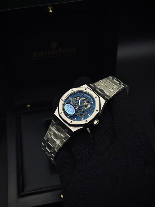 Audemars Piguet Skeleton Royal Oak (Master AAA. Copy)