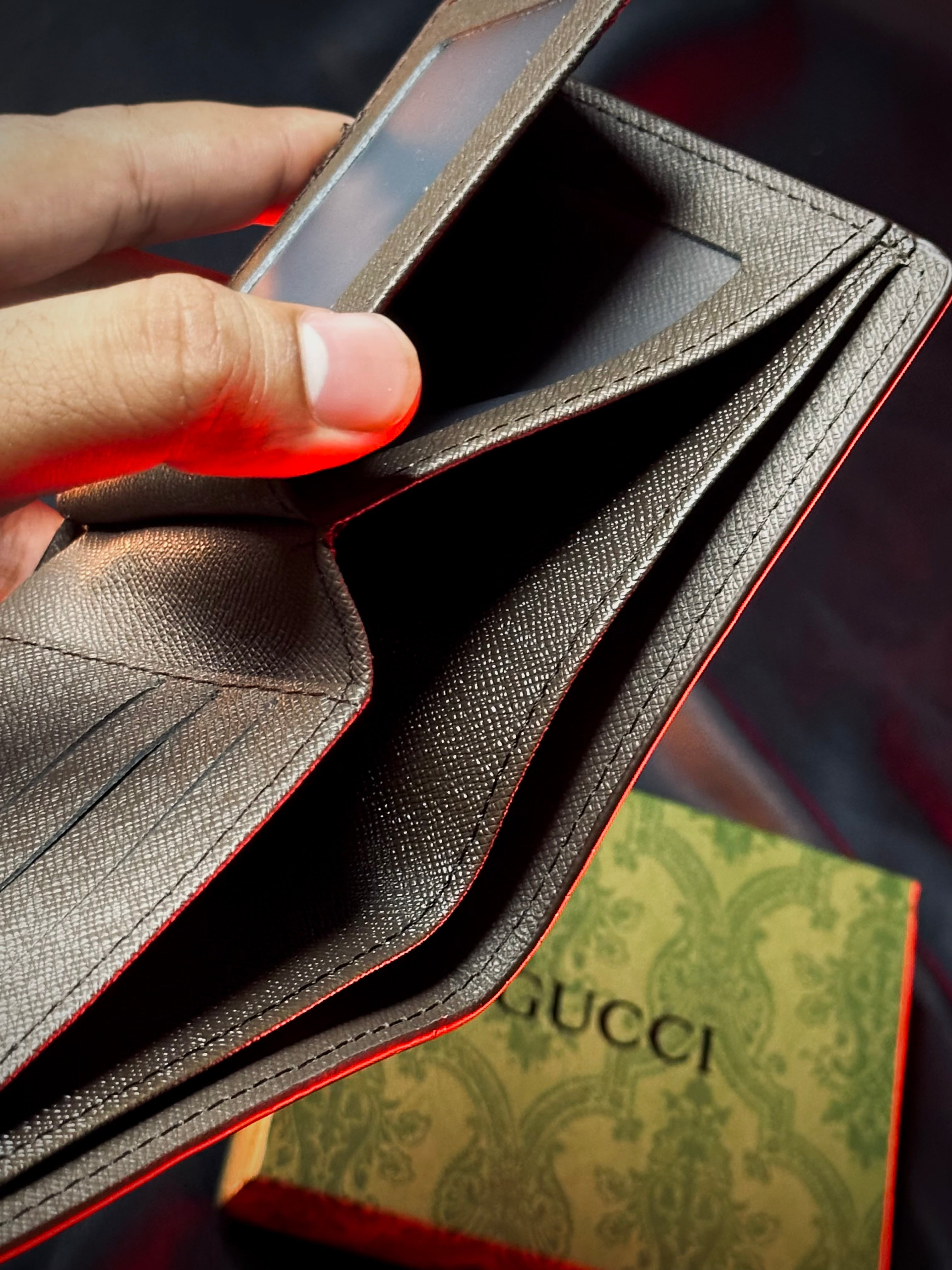 Gucci Men’s Wallet