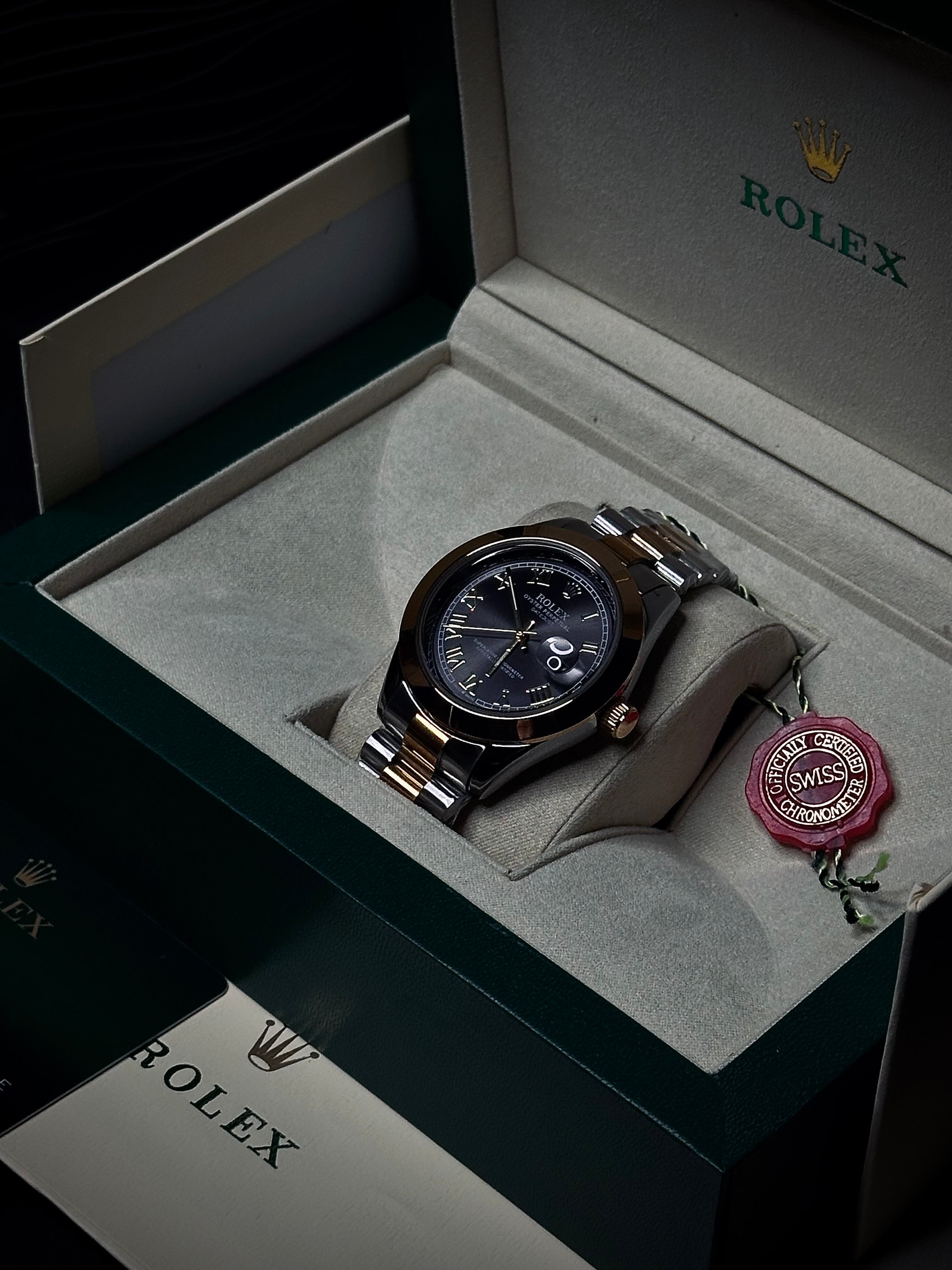 Rolex Date-Just Roman