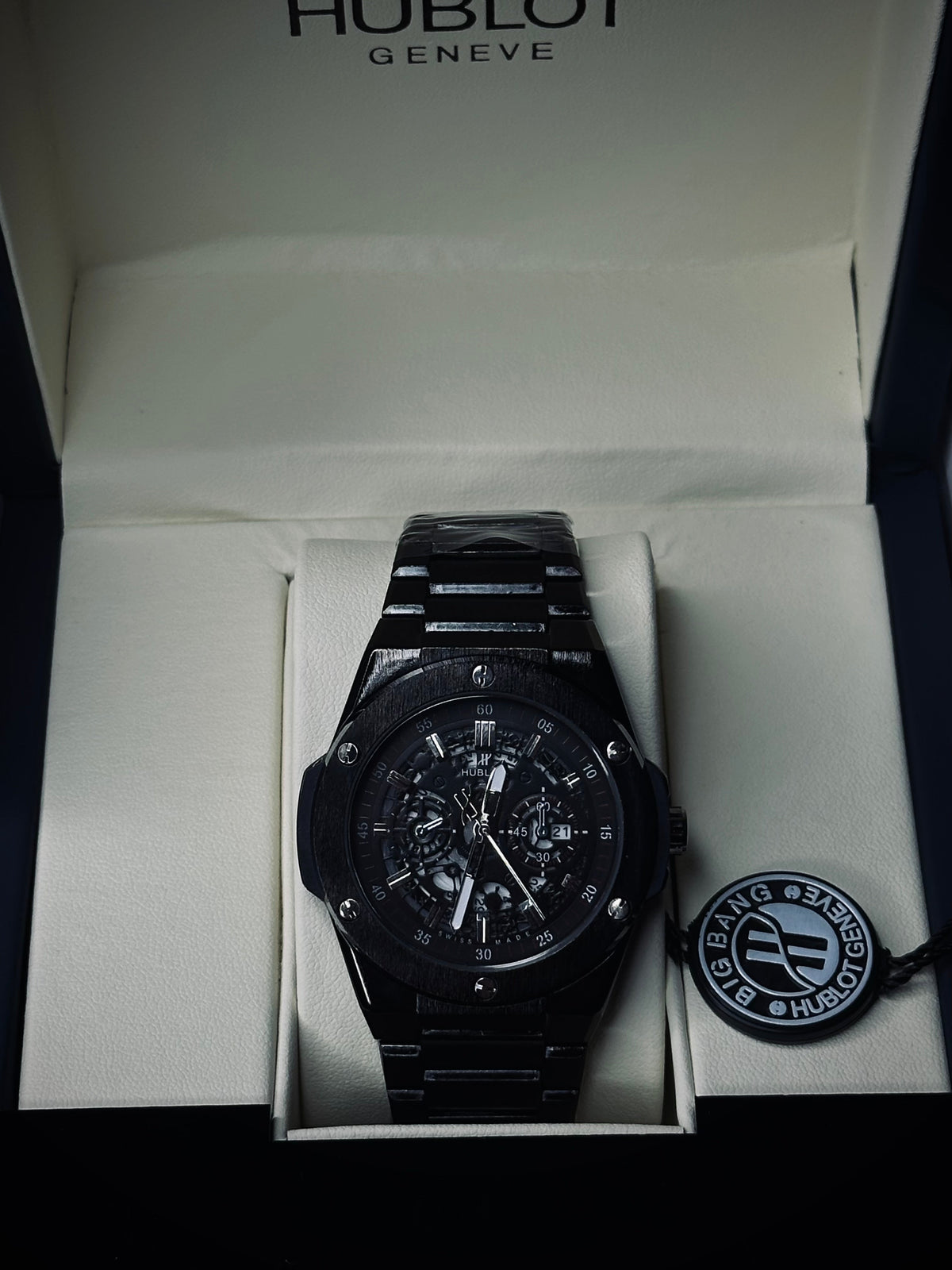Hublot Circle Chain