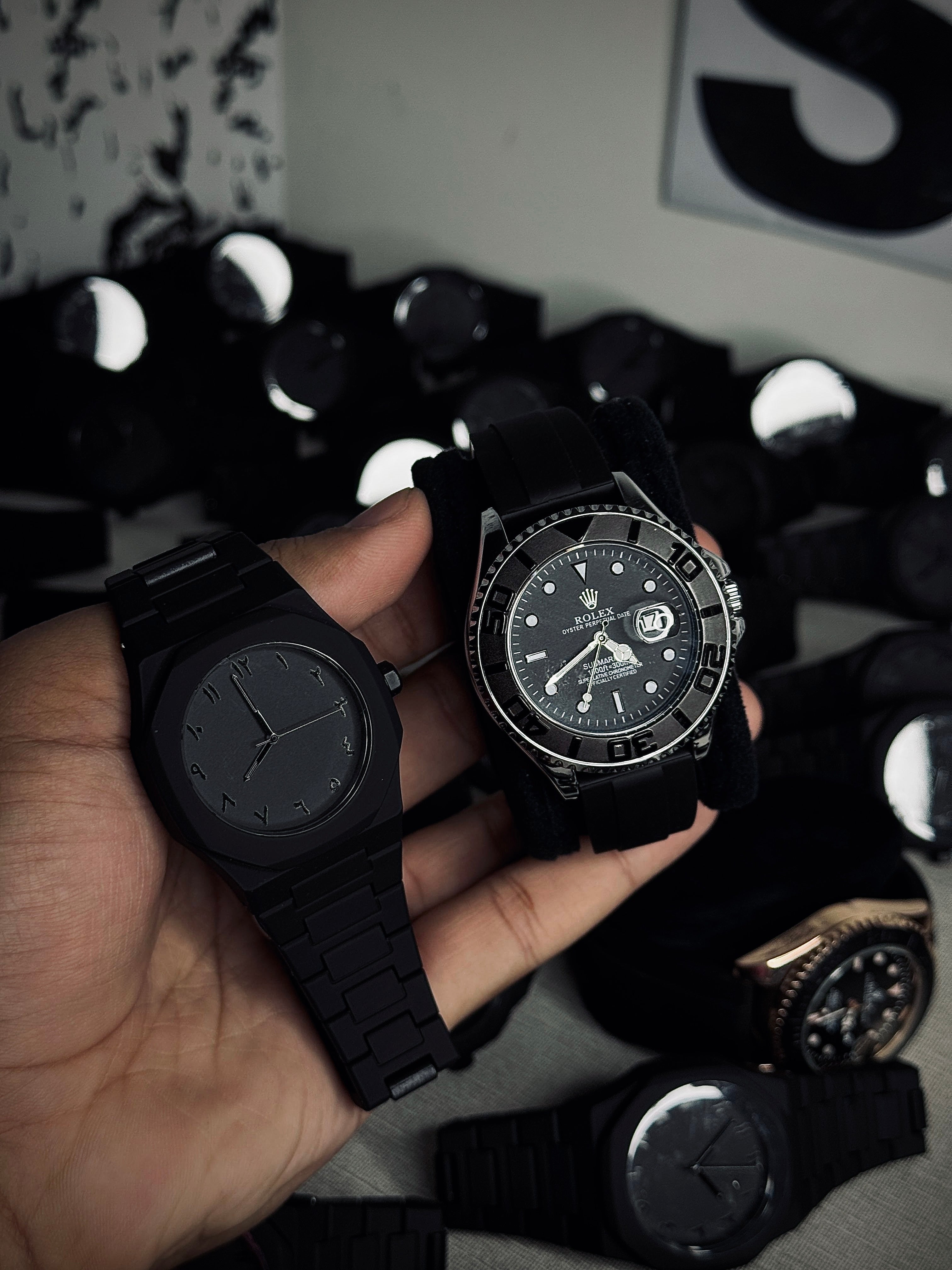 Aura Yatch Combo (2 in 1)