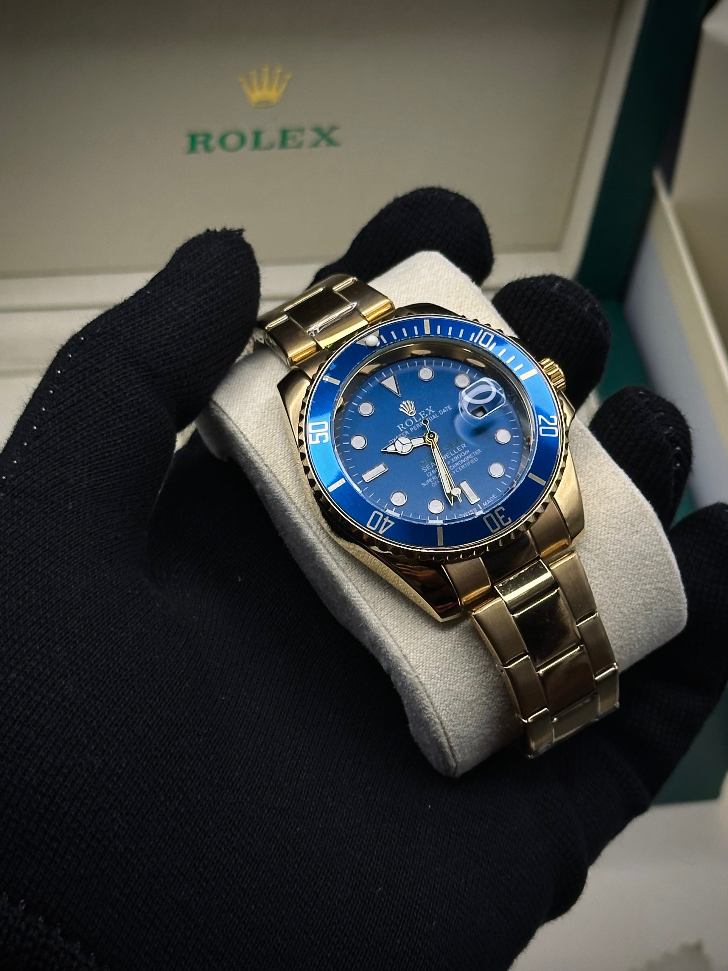 Rolex Submariner Chain