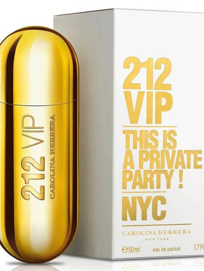 212 VIP (Carolina herrera)