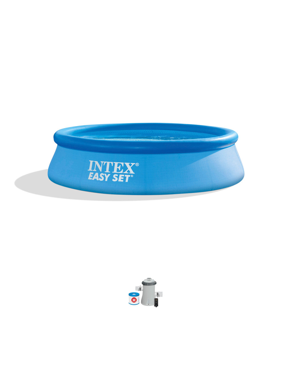 INTEX 10-FT Easy Set Pool ( 10' X 30")