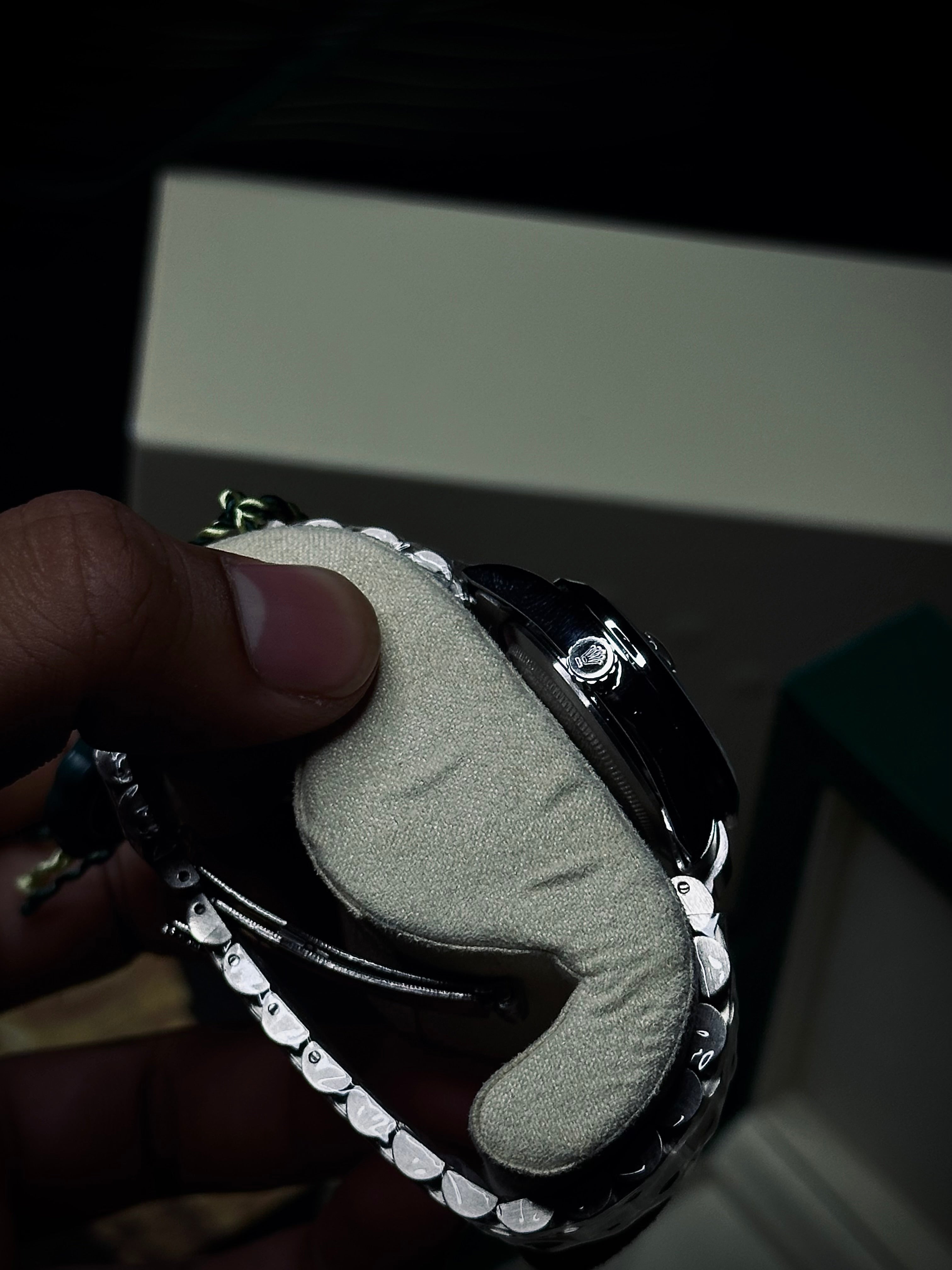 Rolex date just (female)