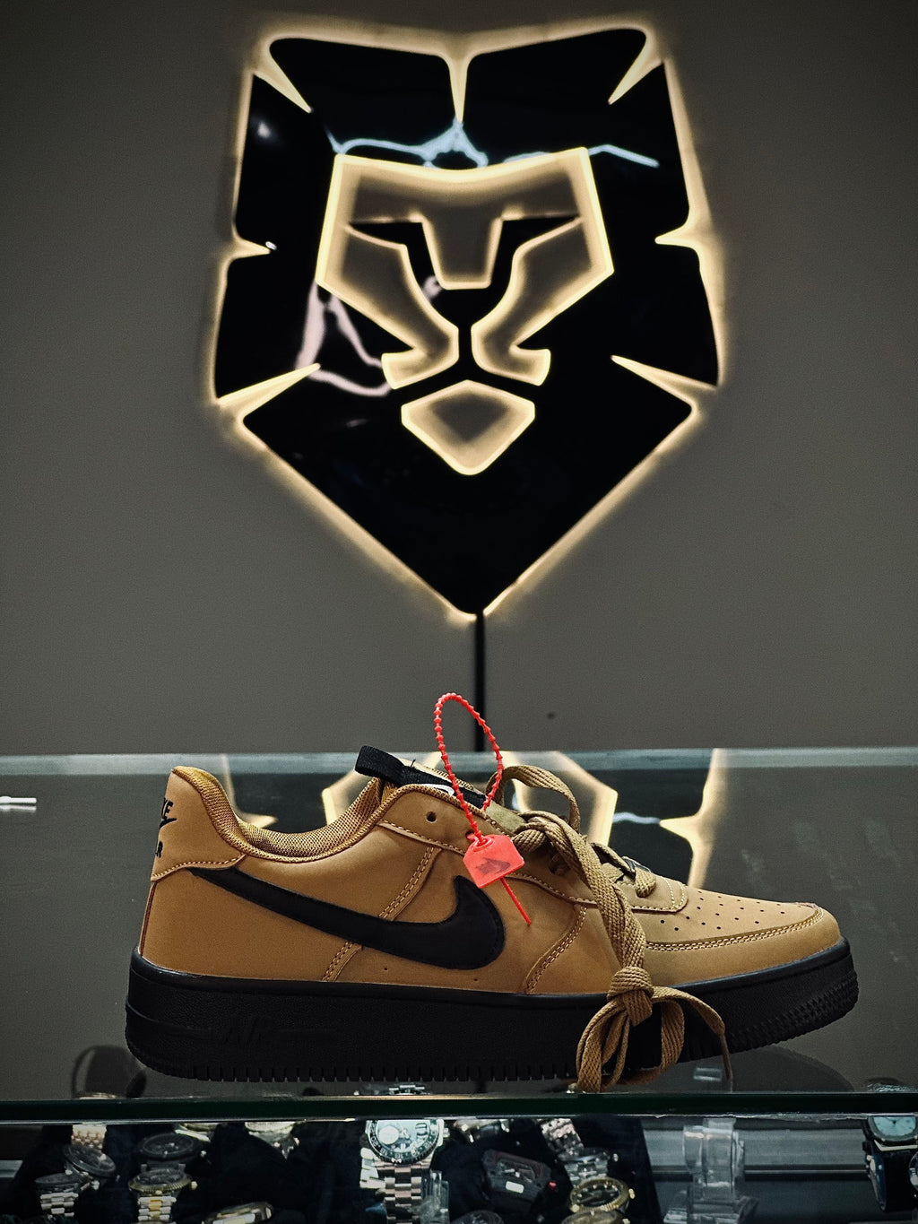 Nike AirForce 1 (simple)