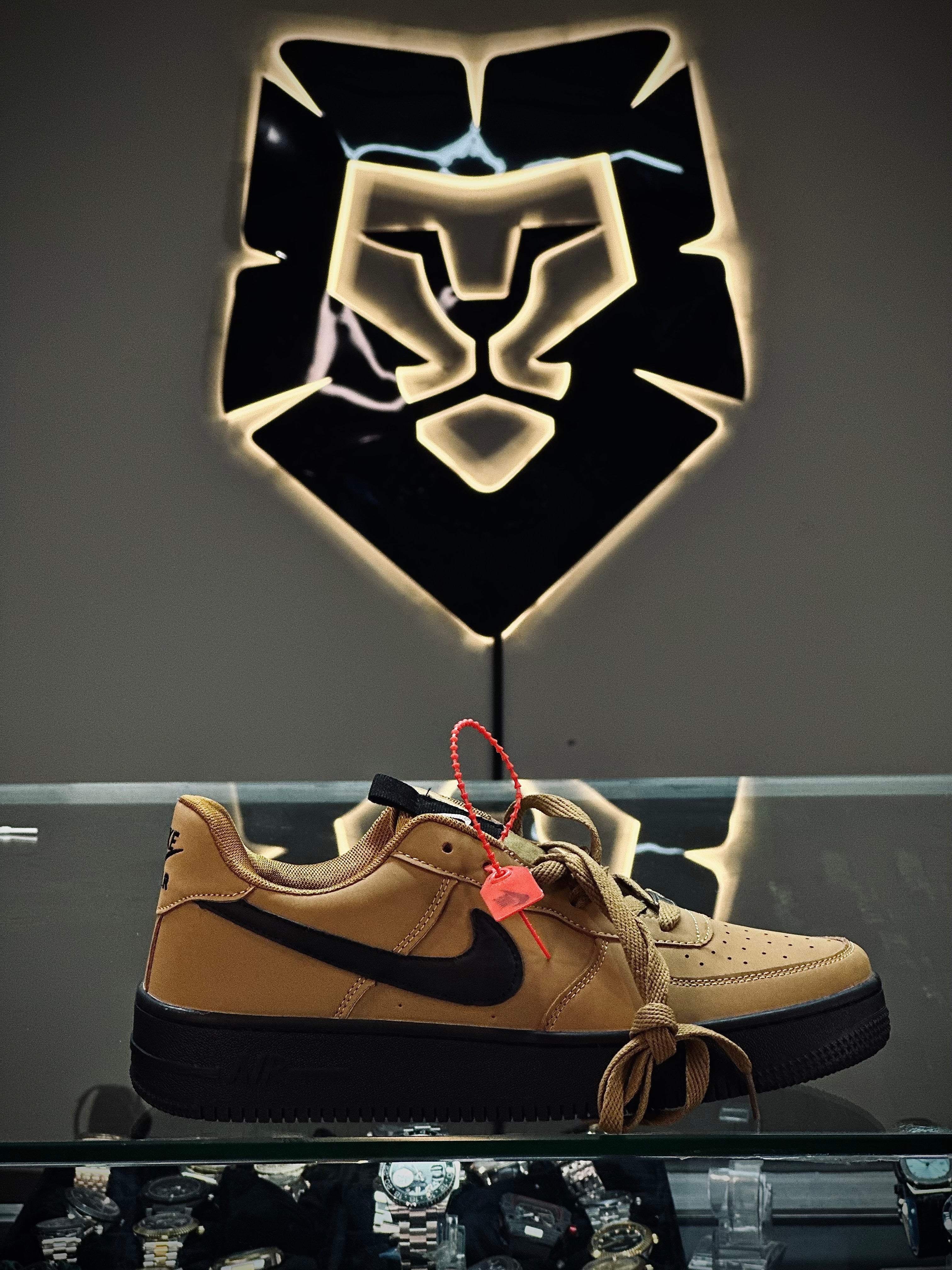 Nike AirForce 1 (simple)