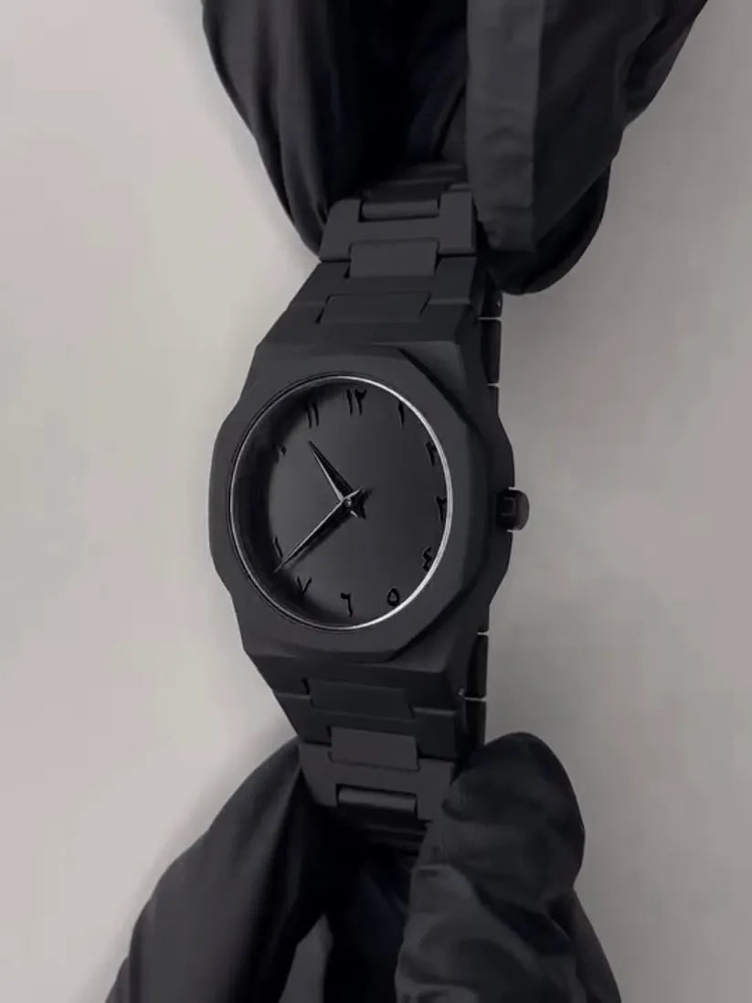 Arabic Aura Watch