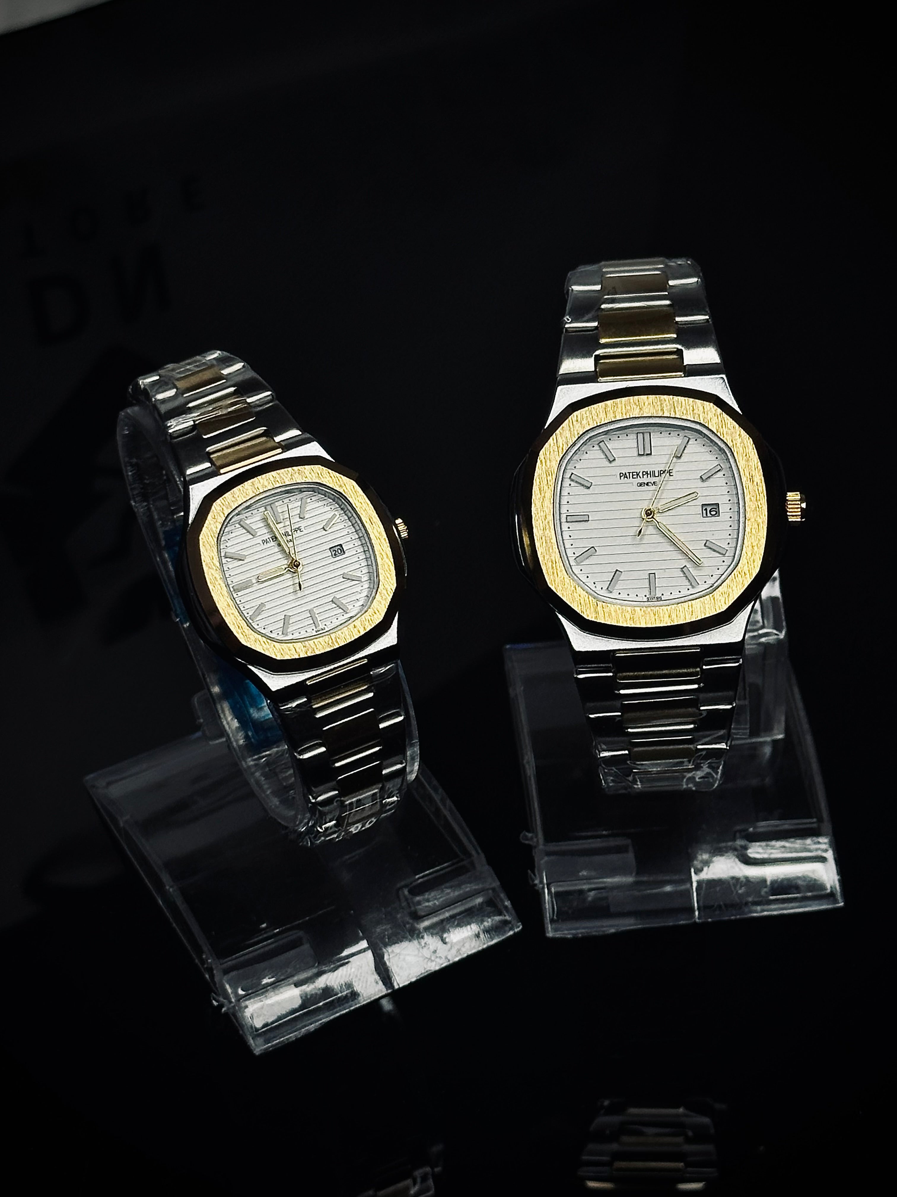Patek Philippe Couple watches