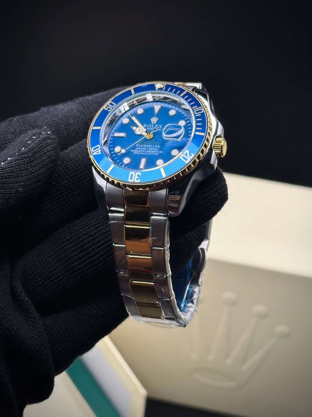 Rolex Submariner Chain
