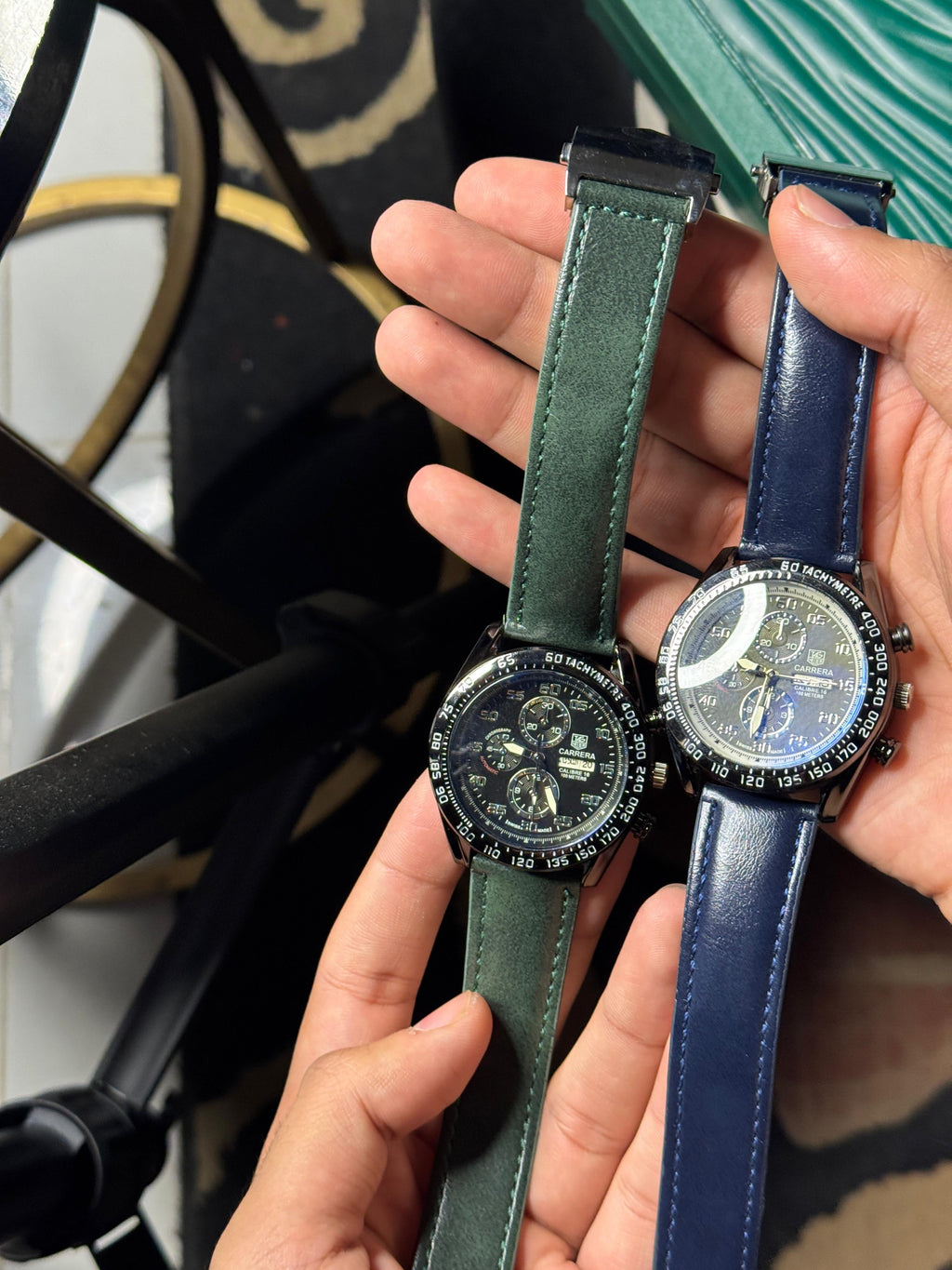 TAG HEUER Strap DD