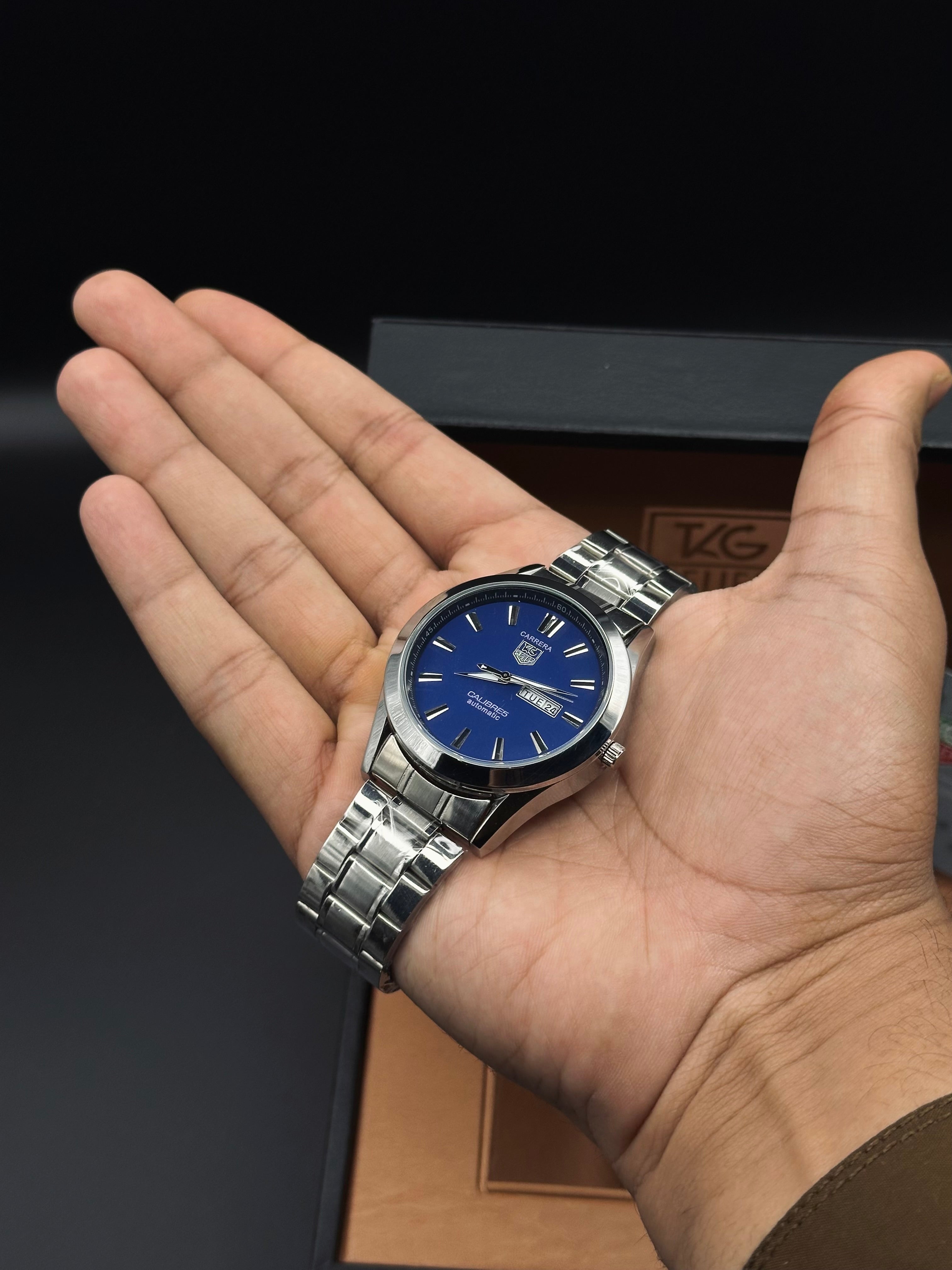 Tag Heuer Chain Calibre5