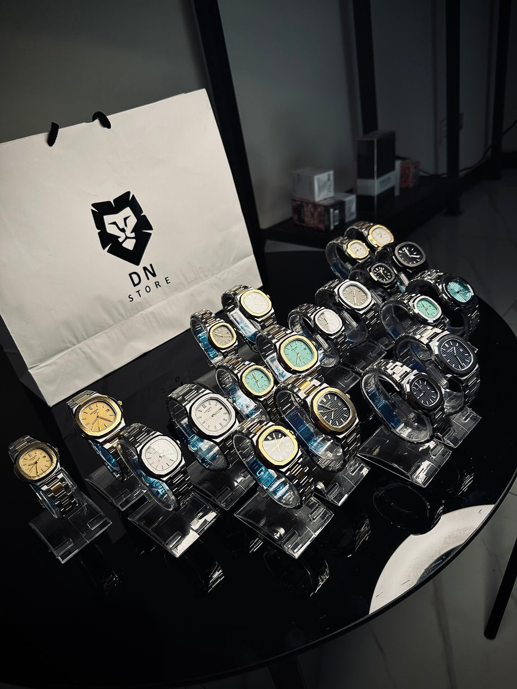 Patek Philippe Couple watches