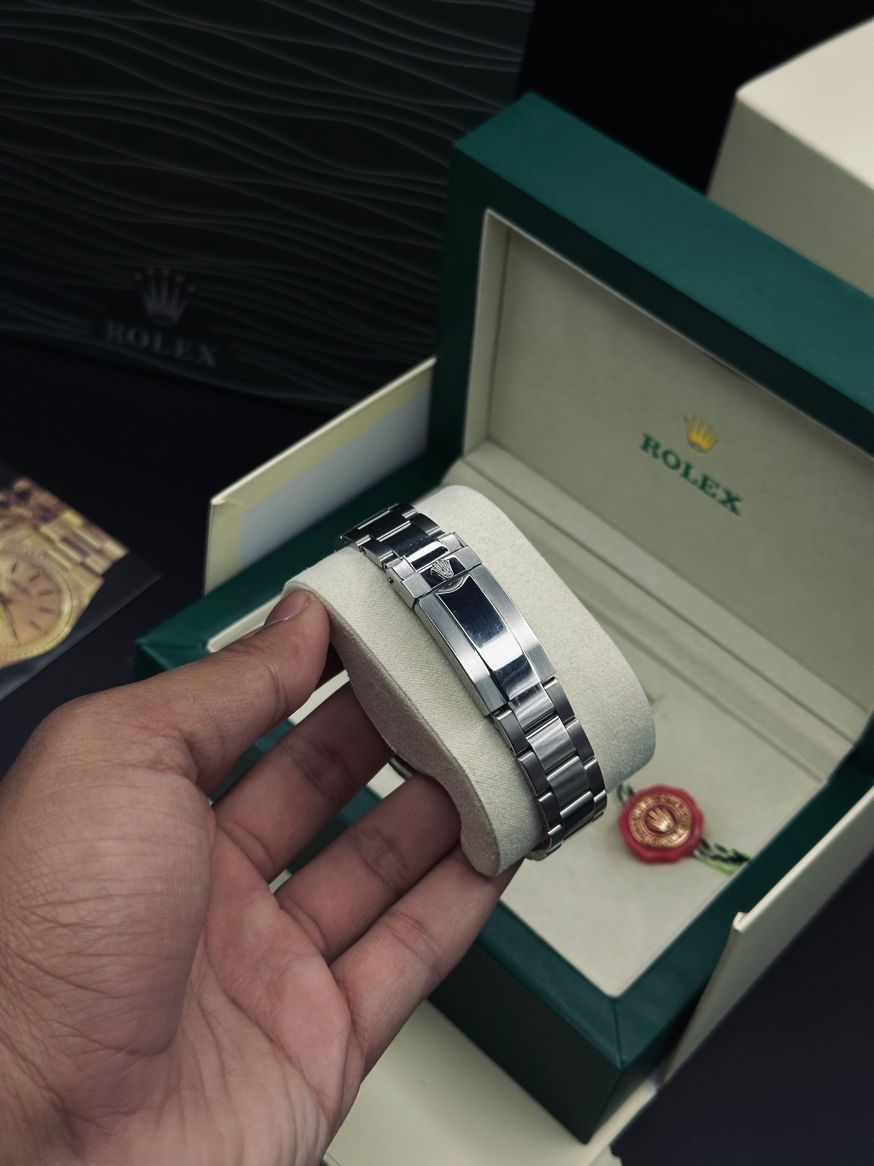 Rolex Date-Just Master Replica