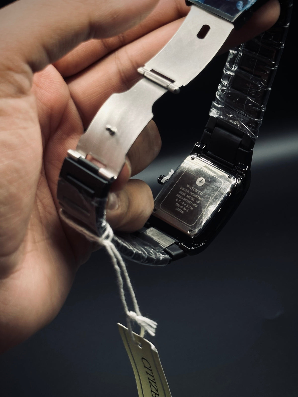 Citizen 50M