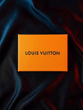 LV genuine Leather