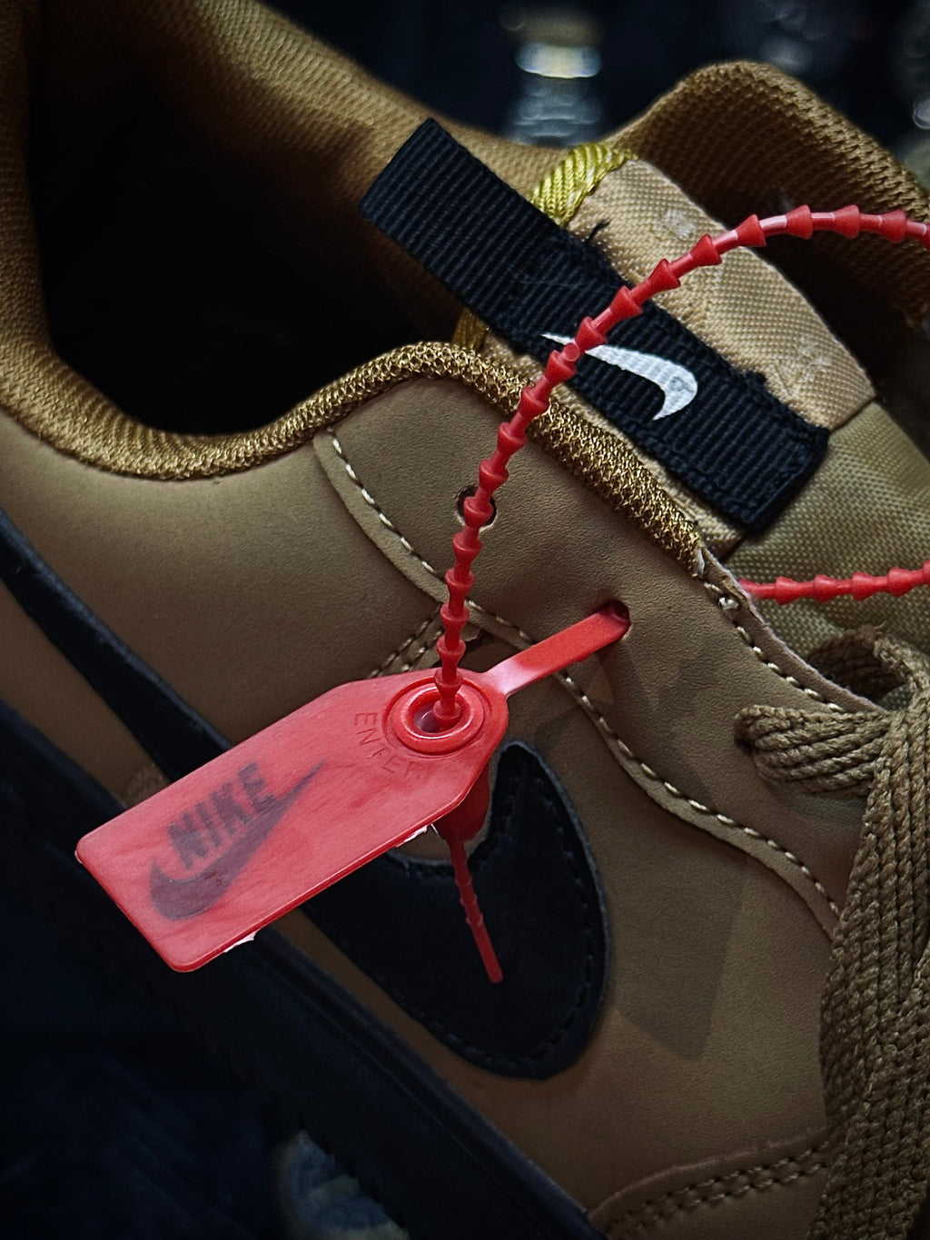 Nike AirForce 1 (simple)