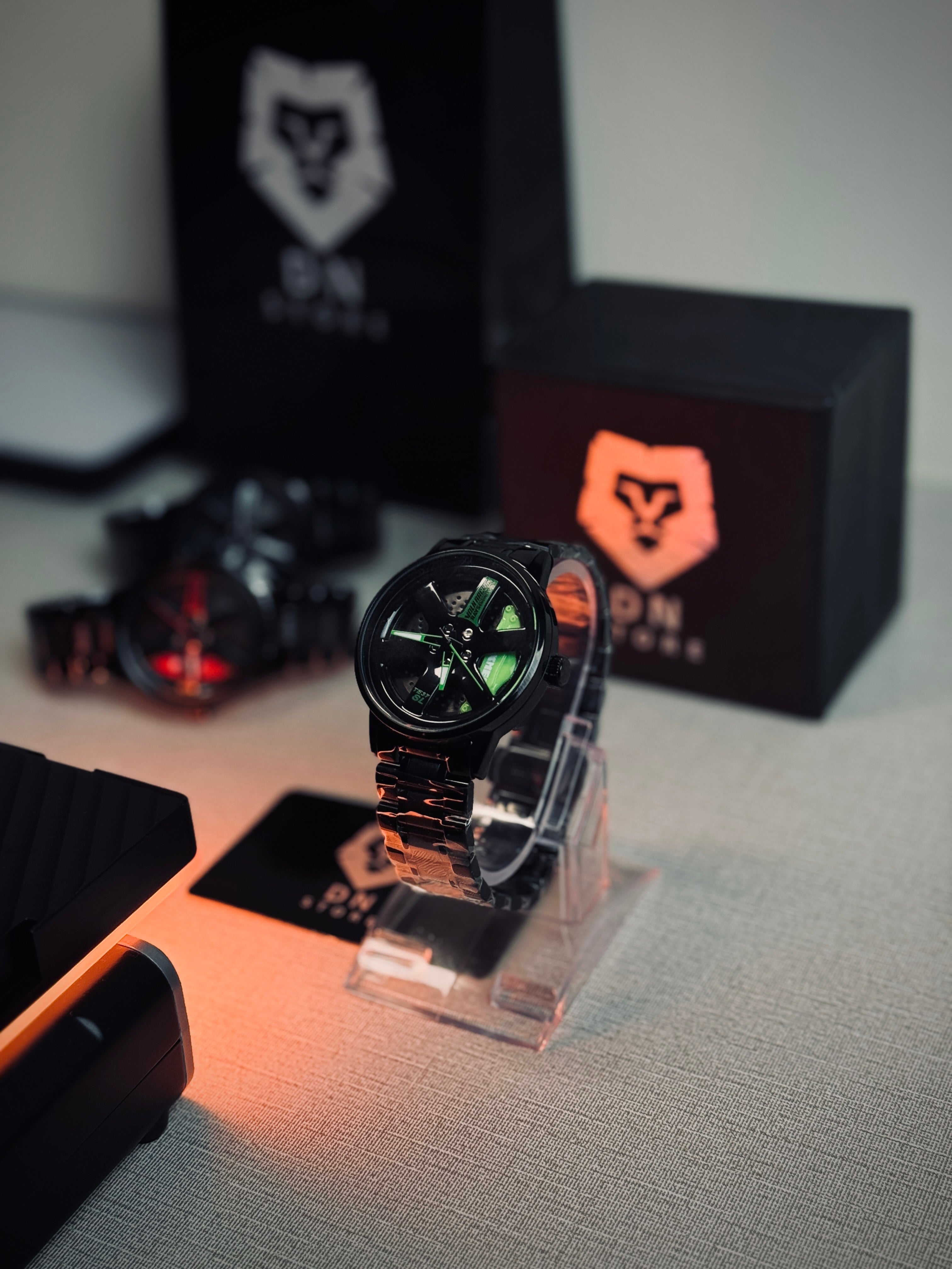 Skmei rotatable RIM Watch