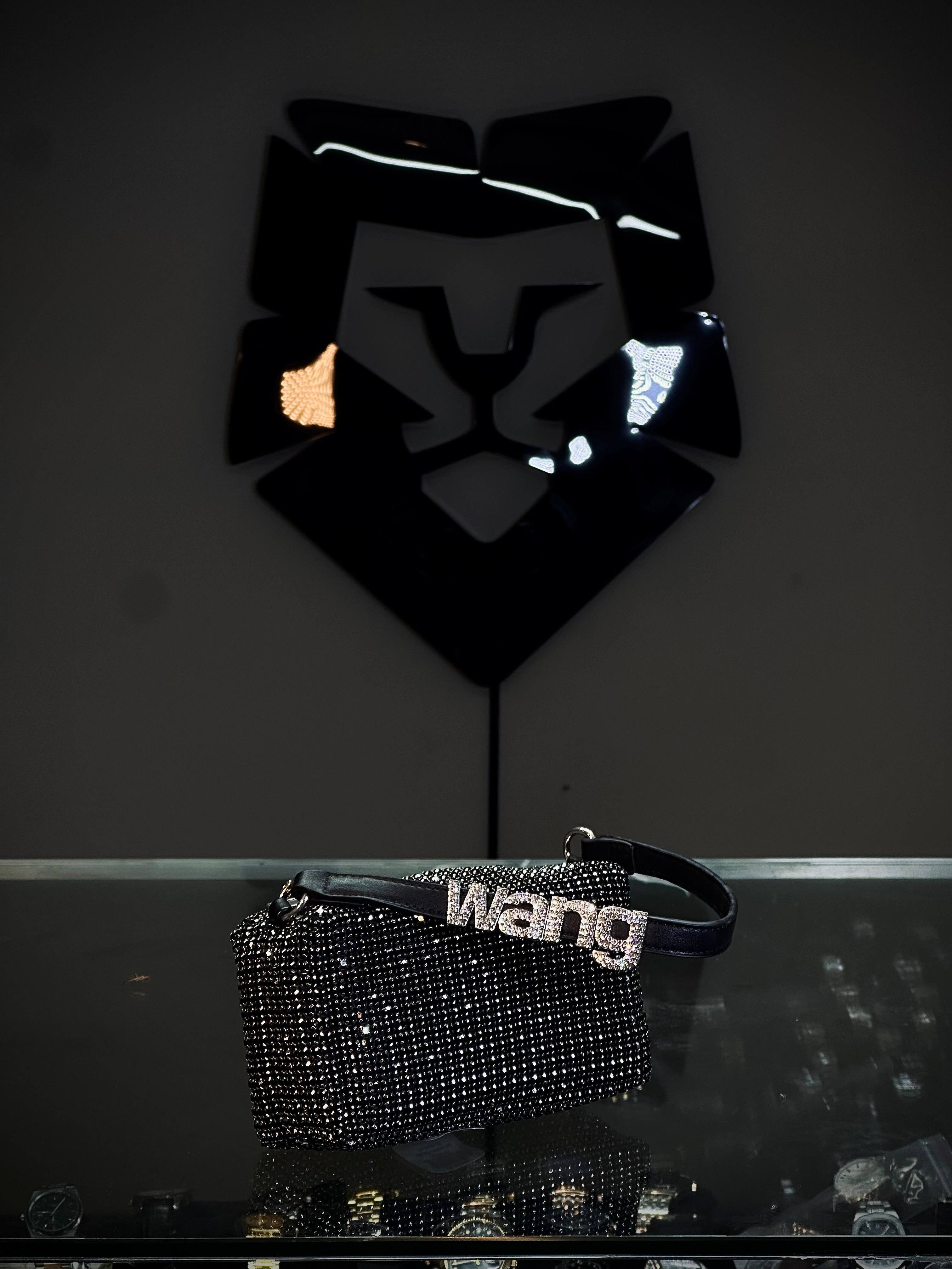 Alexander Wang Sparkle Box