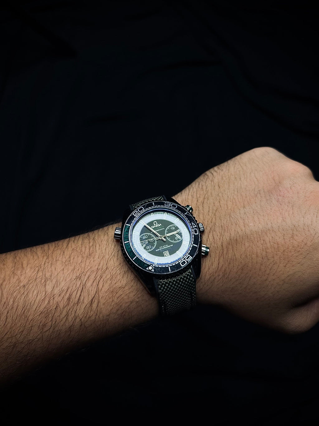 OMEGA SeaMaster Professional