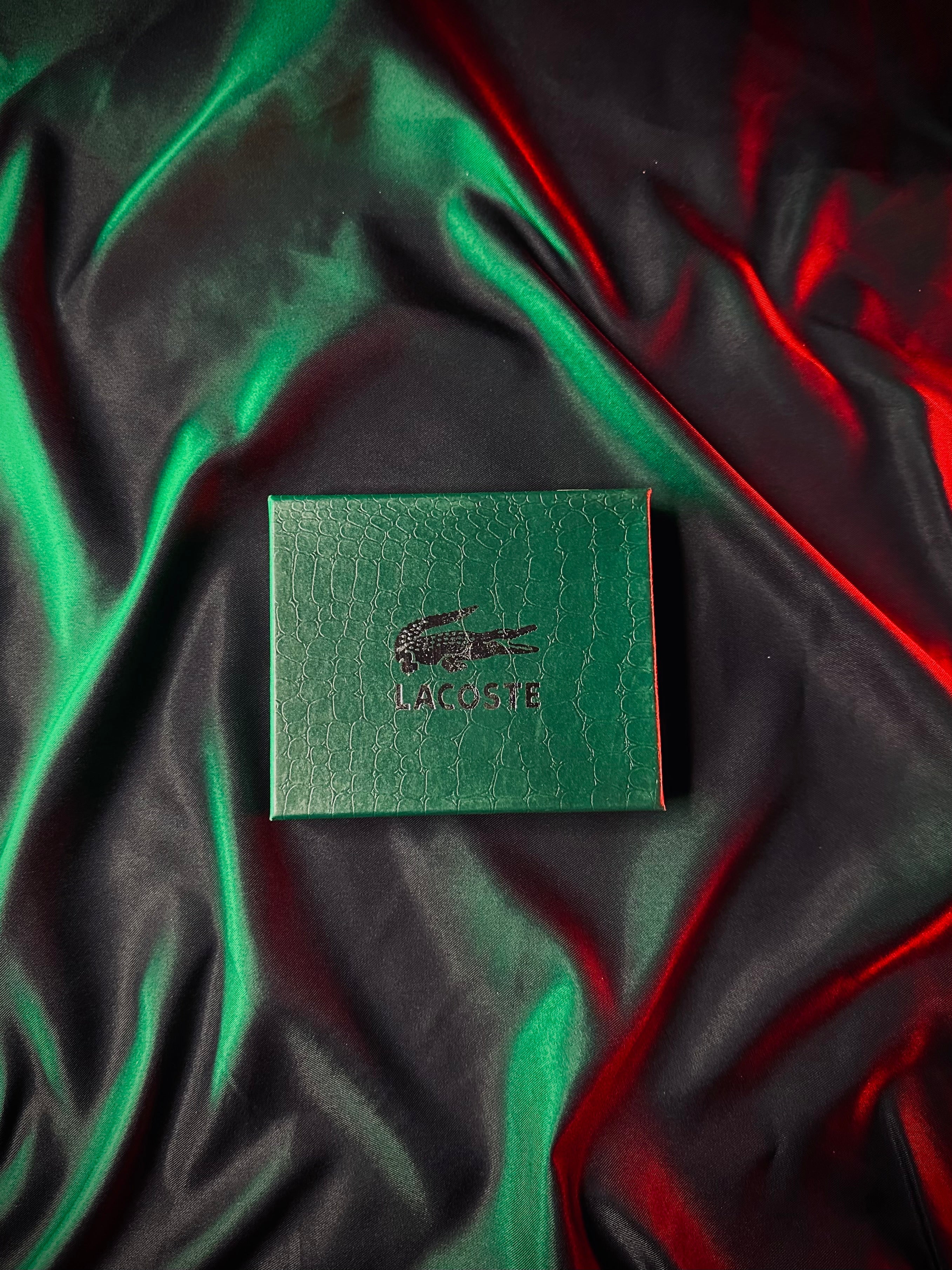 Lacoste Men’s Wallet