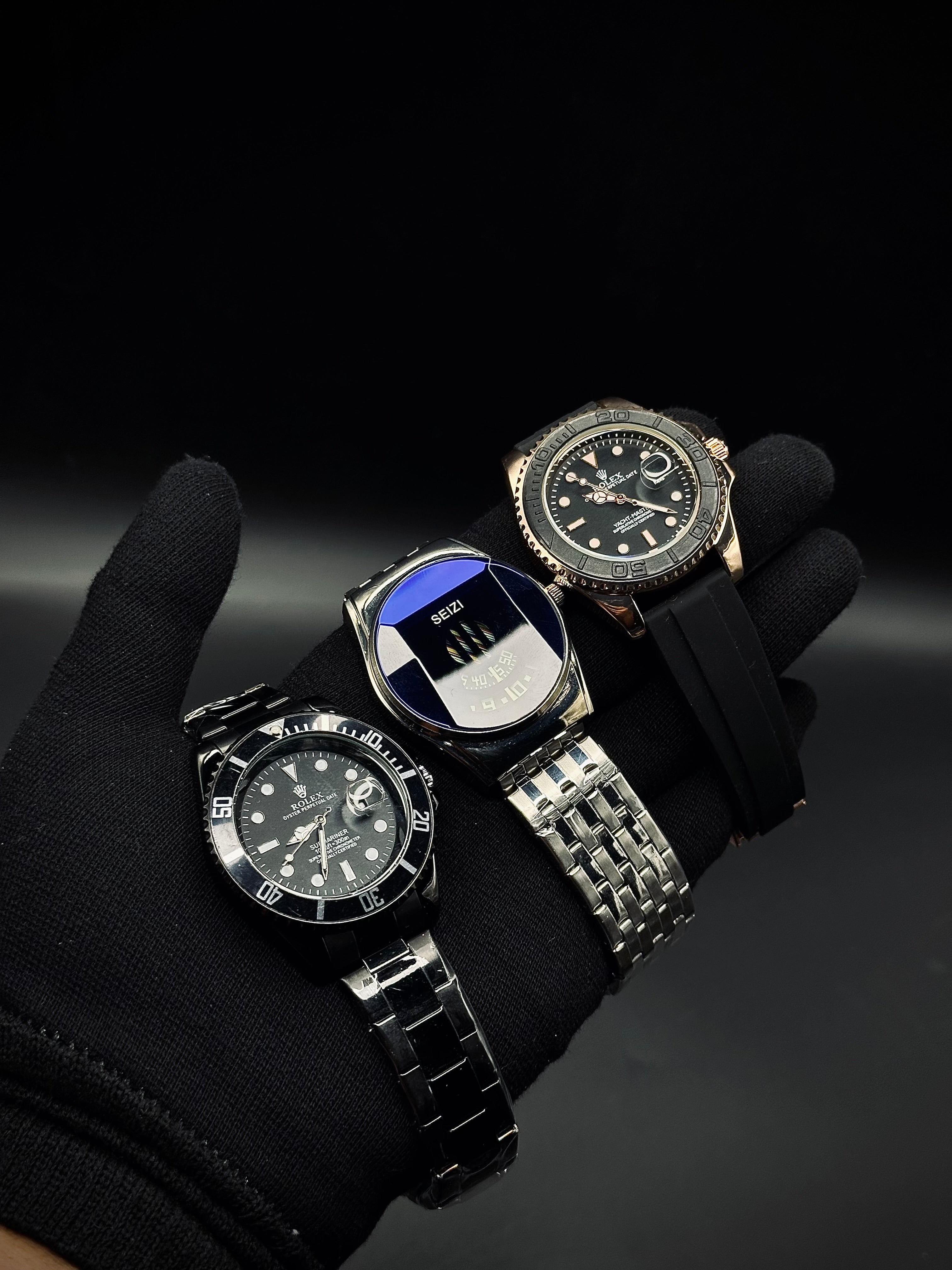 MAX Combo Pack (Any 3)