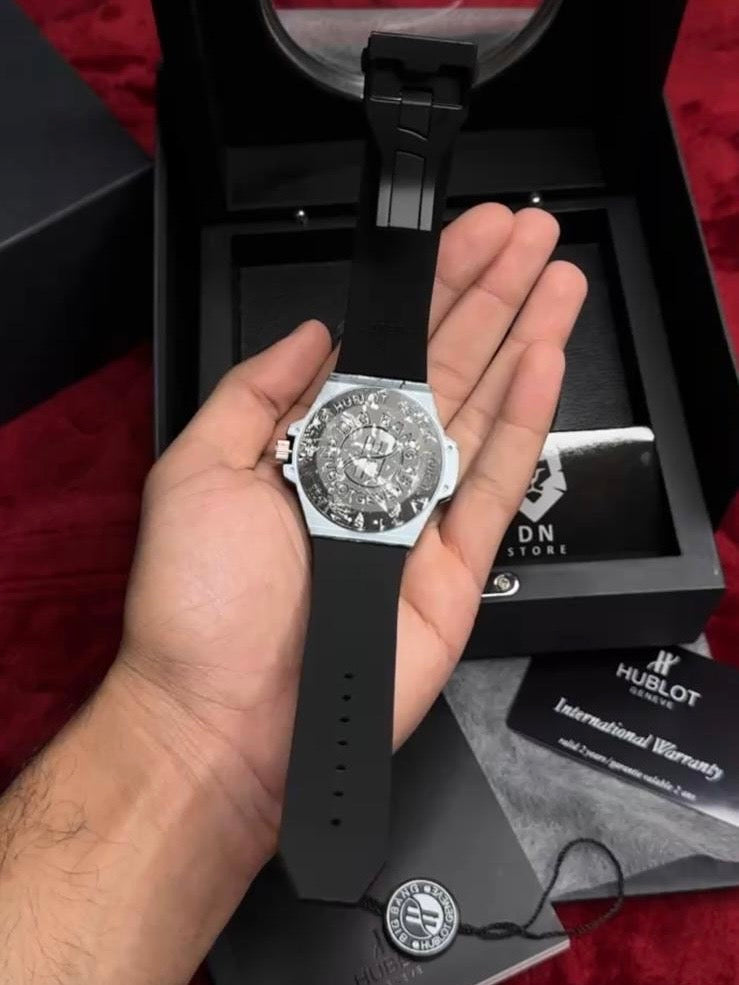 Hublot Circle Army design