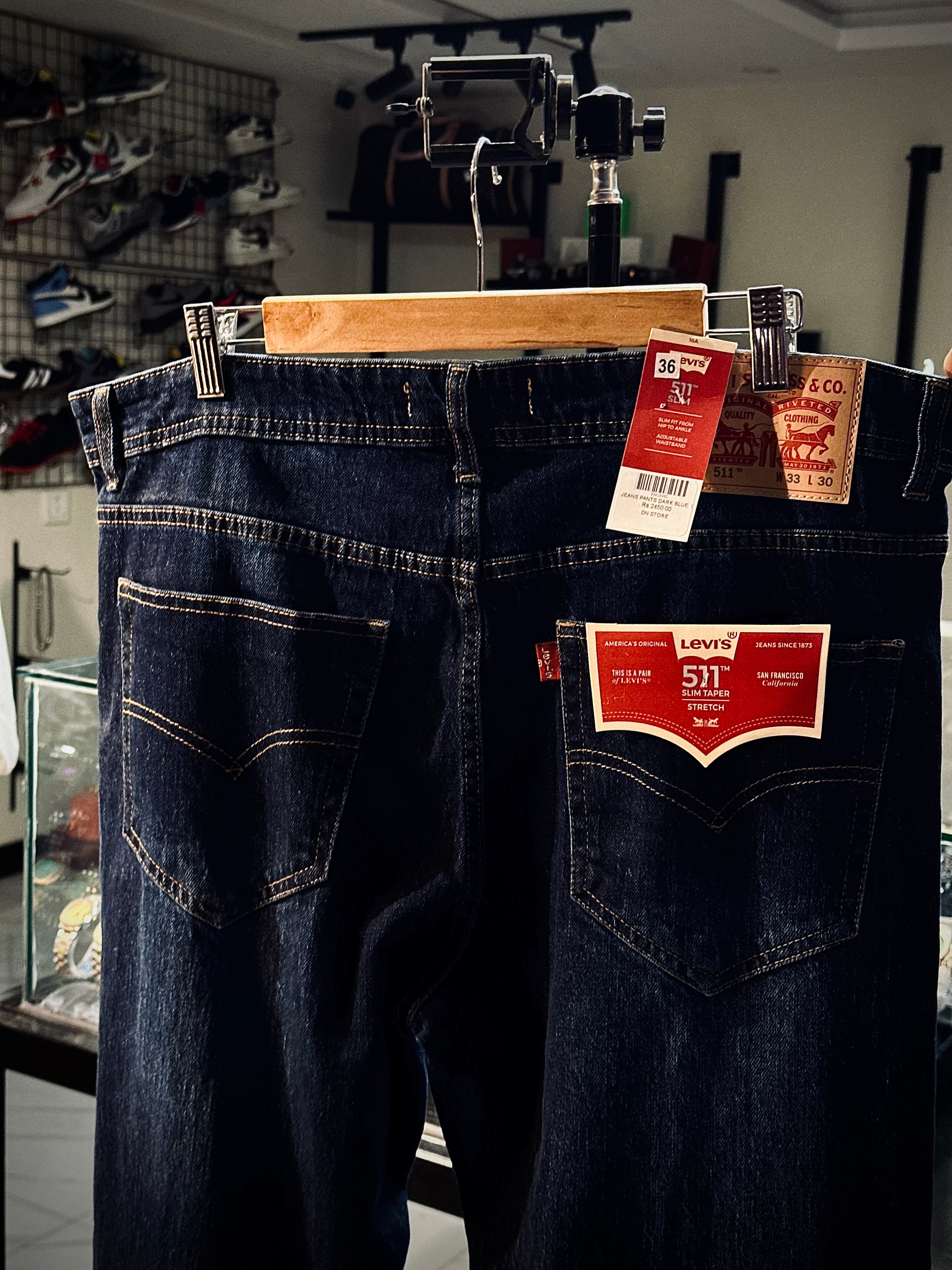 Levis Denim Pants