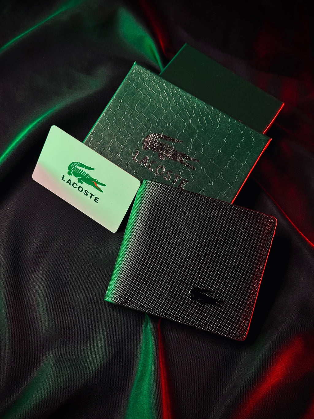 Lacoste Men’s Wallet