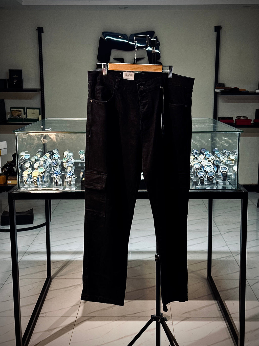 Pioneer 6-Pockets Denim