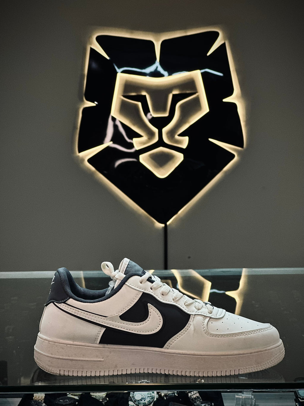 Nike Airforce 1 (frseh Edition)