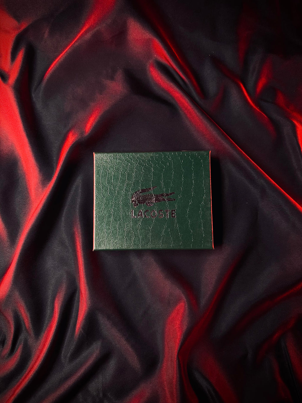 Lacoste Men’s Wallet