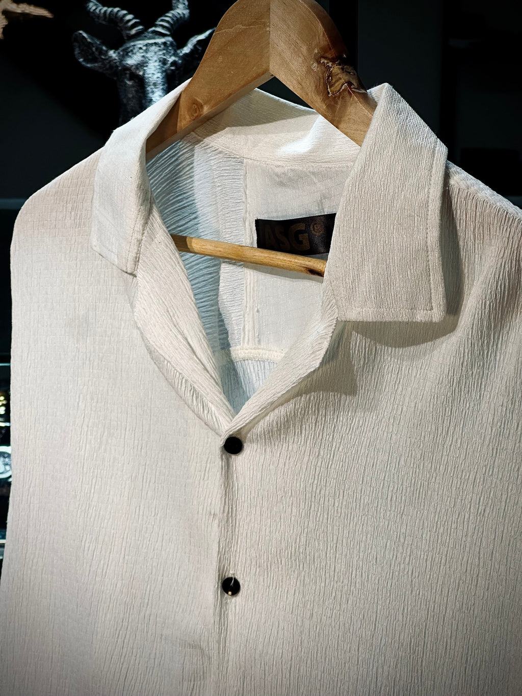 Breeze Crinkle Shirt