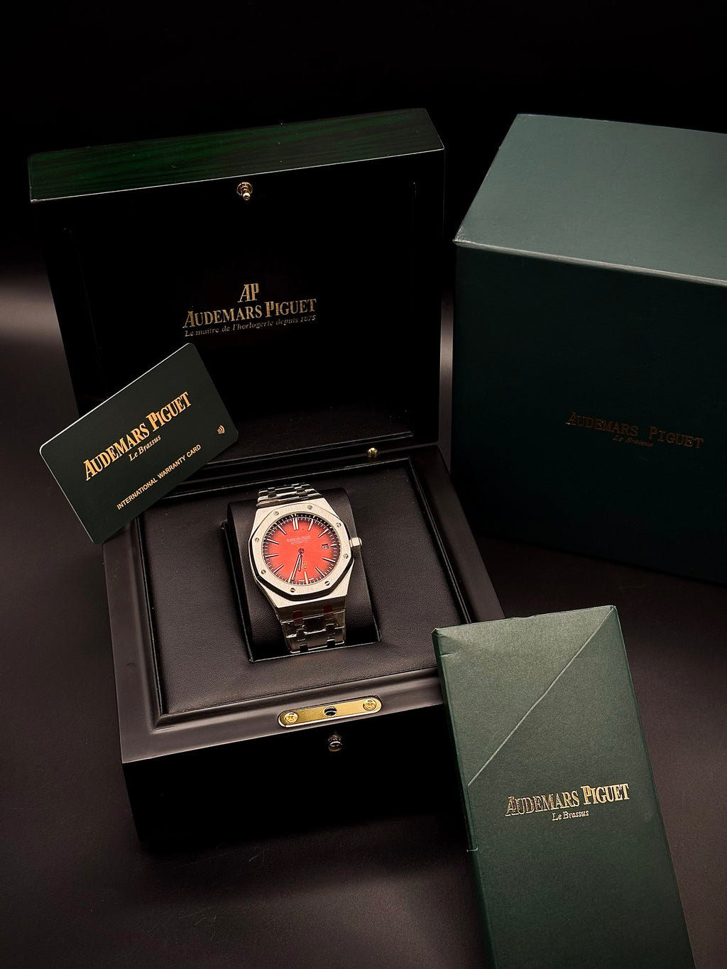 Audemars Piguet Royal-Oak Master AAA. Copy