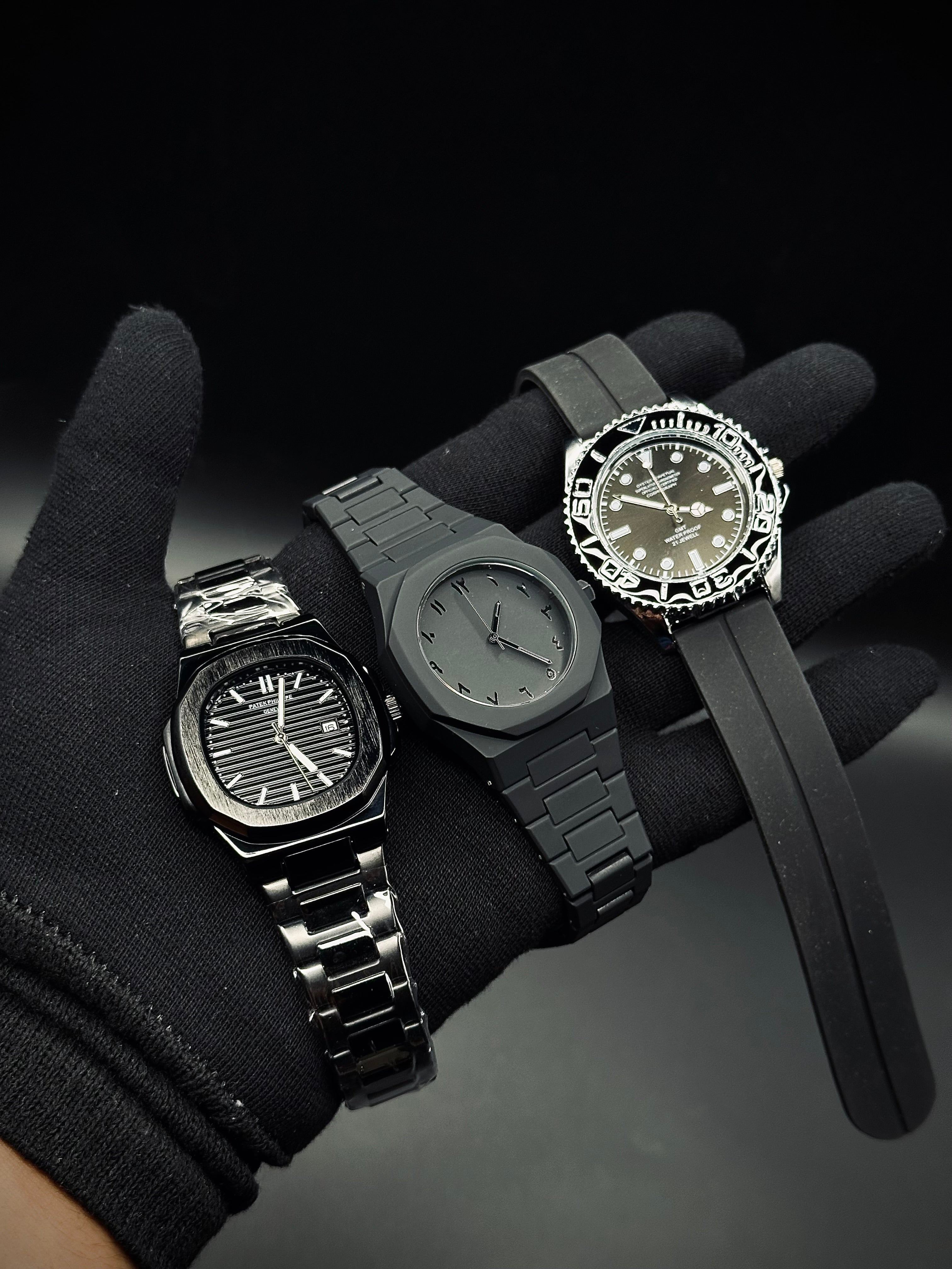 MAX Combo Pack (Any 3)