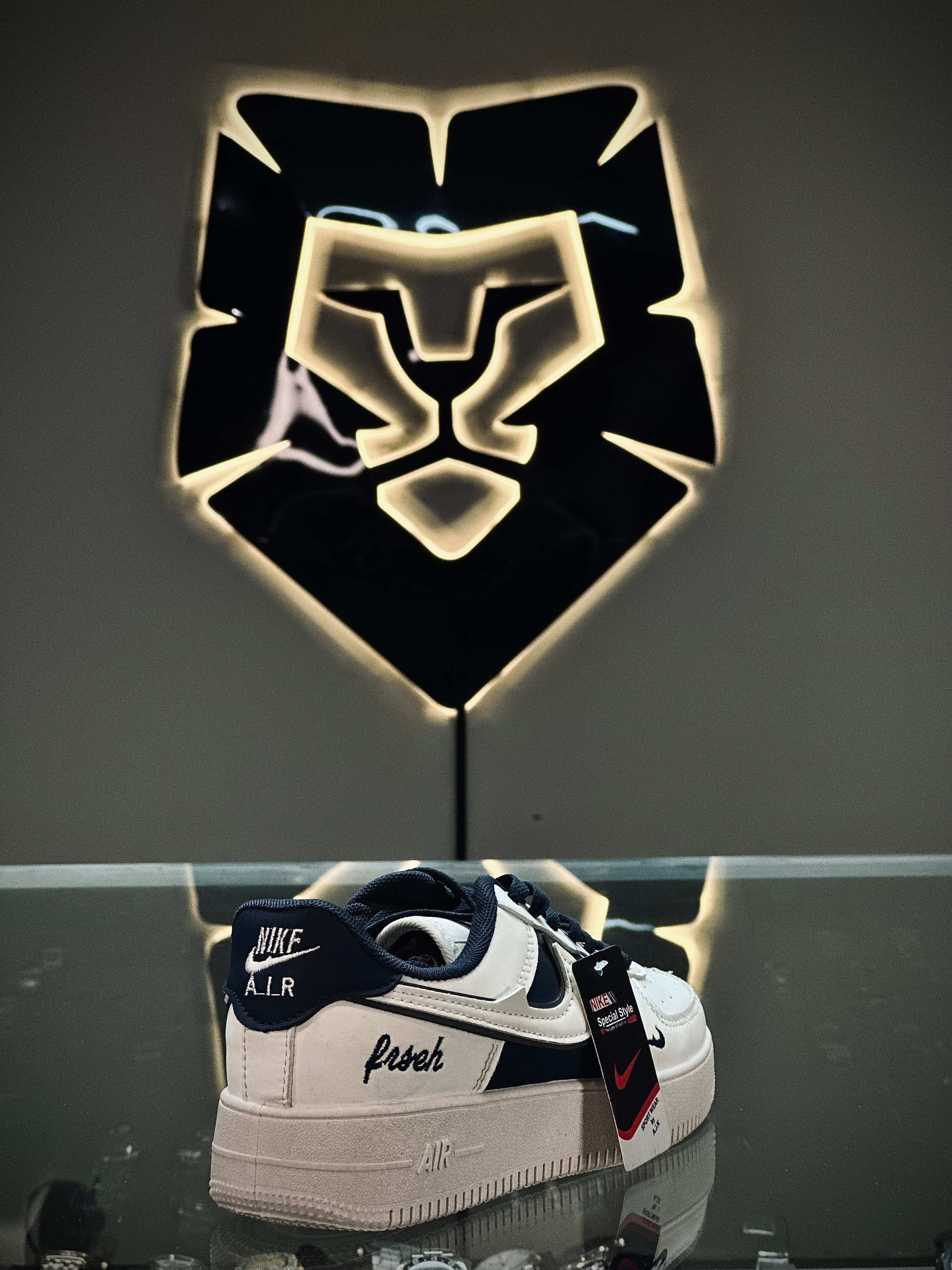 Nike Airforce 1 (frseh Edition)