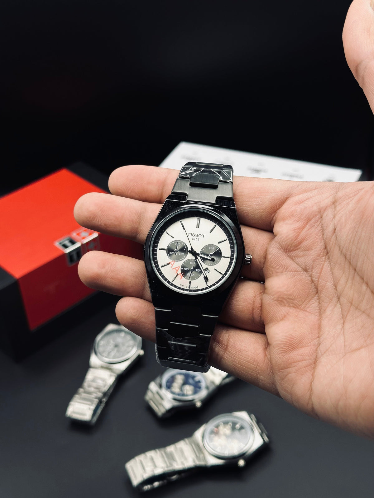 Tissot PRX 1853