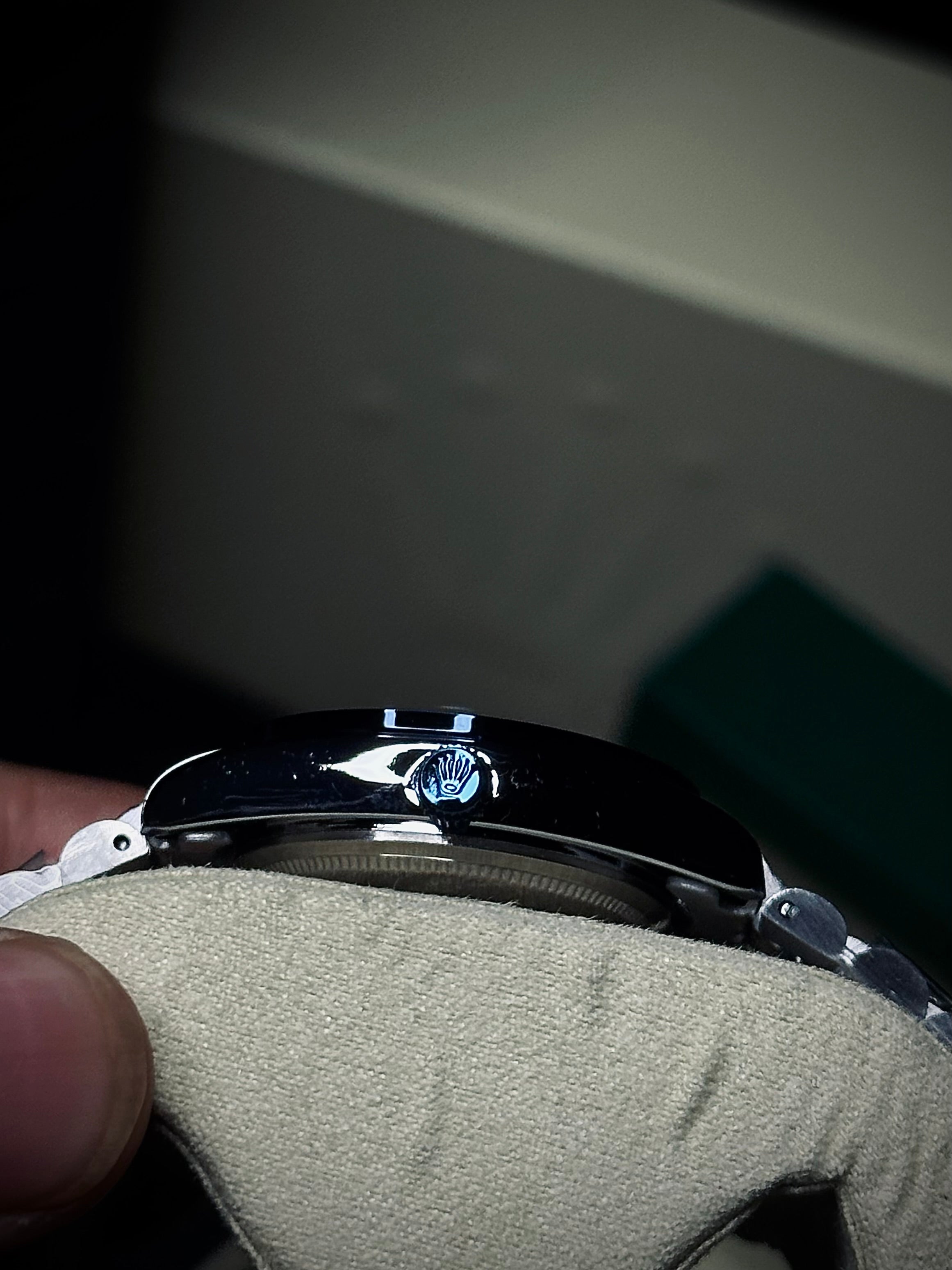 Rolex date just (female)