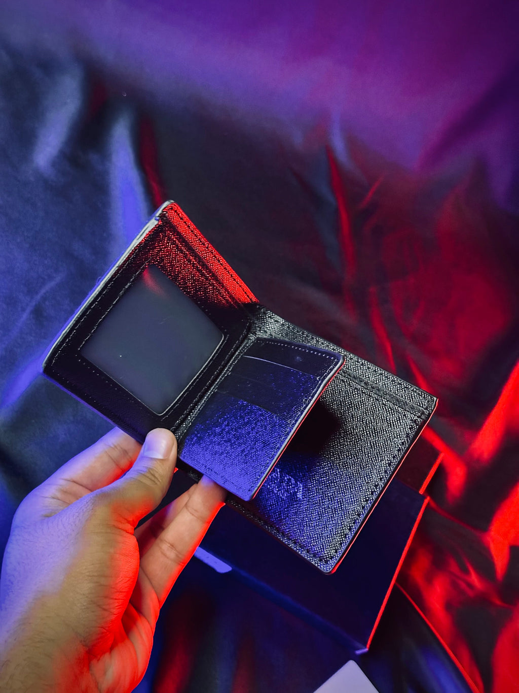 Prada Milano Men’s Wallet