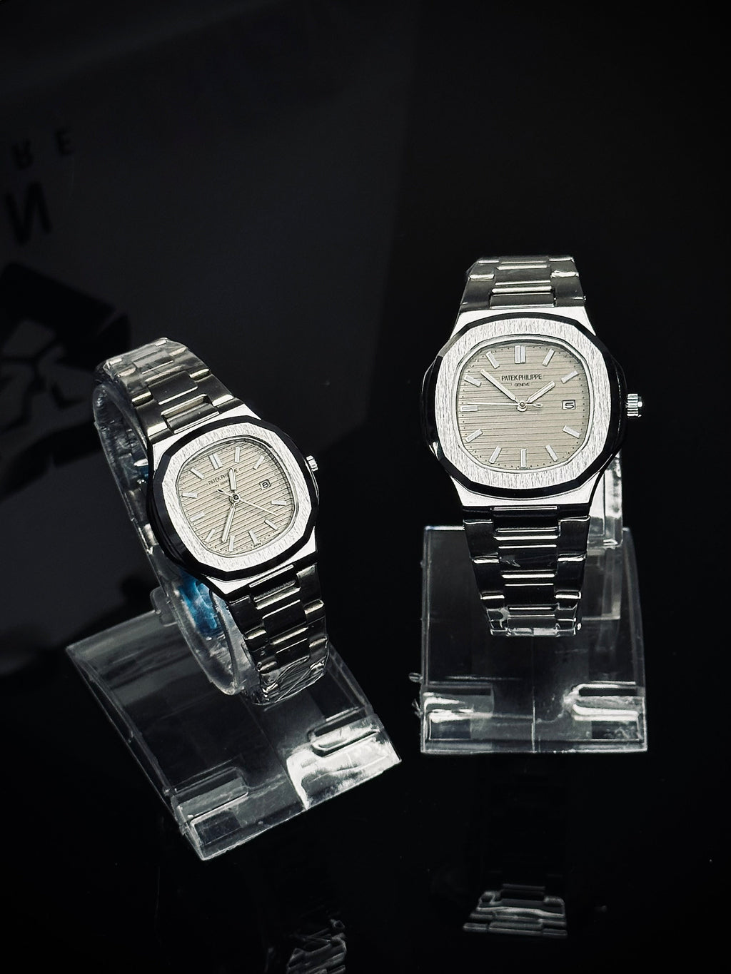 Patek Philippe Couple watches